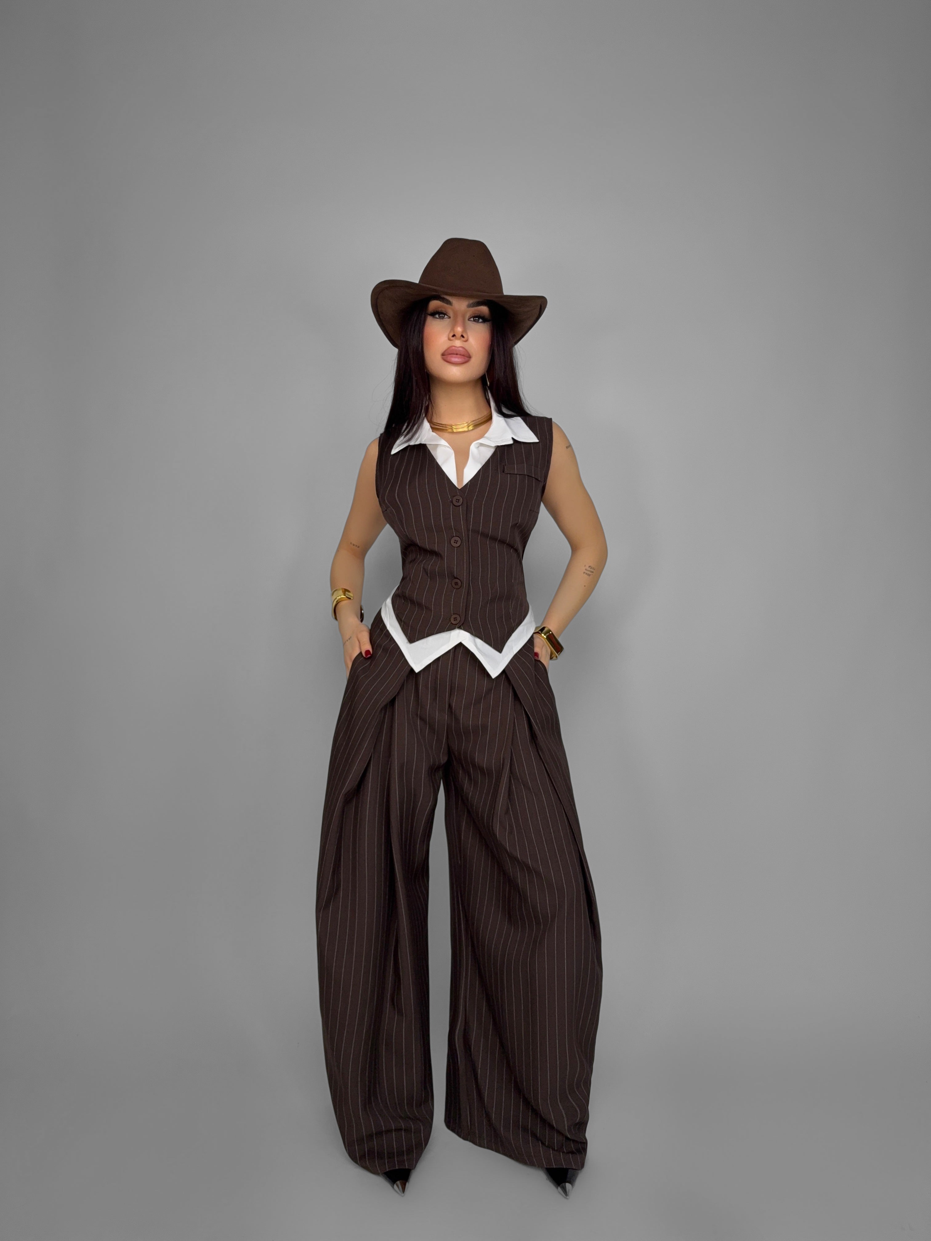 Completo Espresso Line - Brown