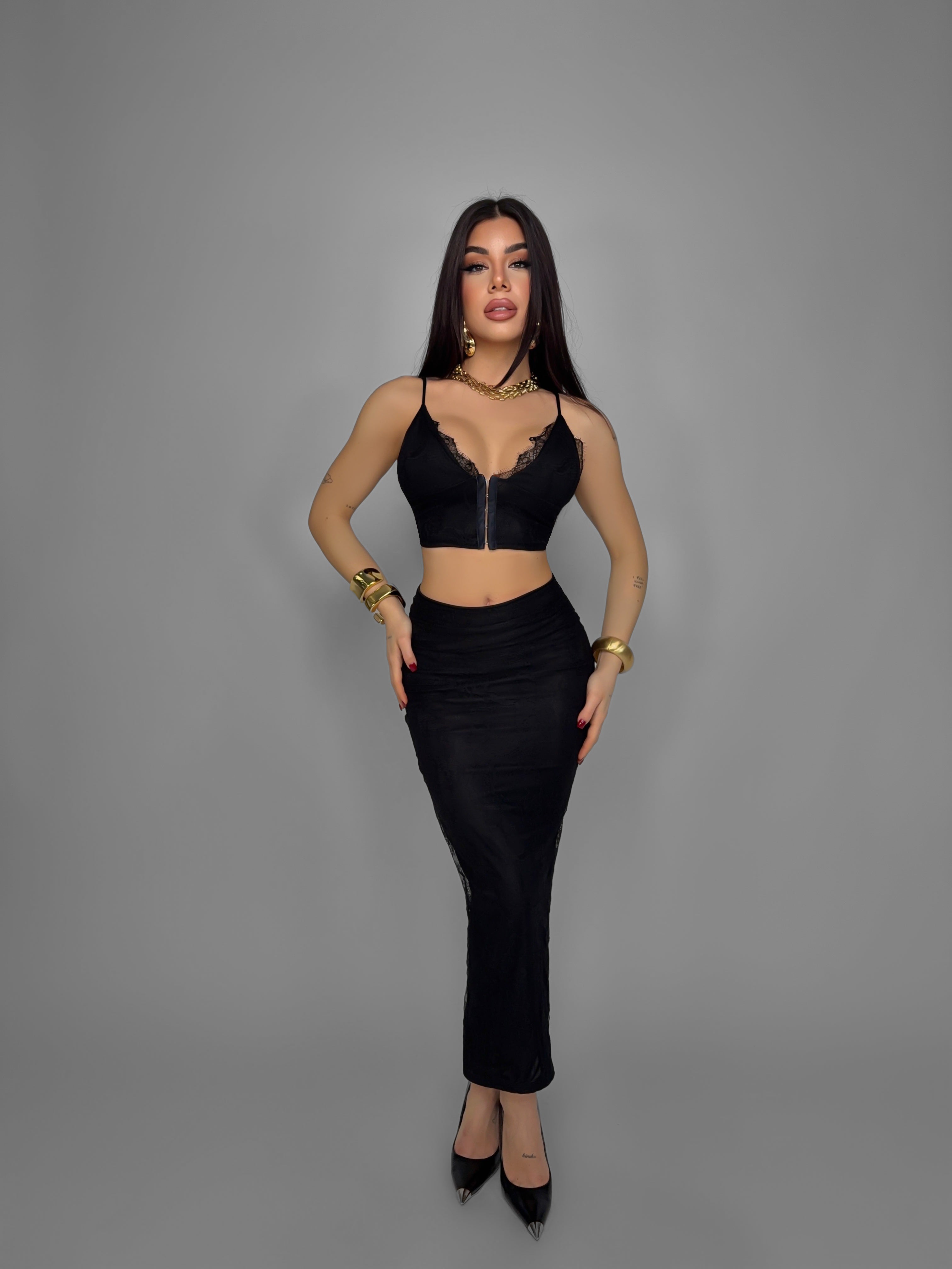 Venus Lace Set