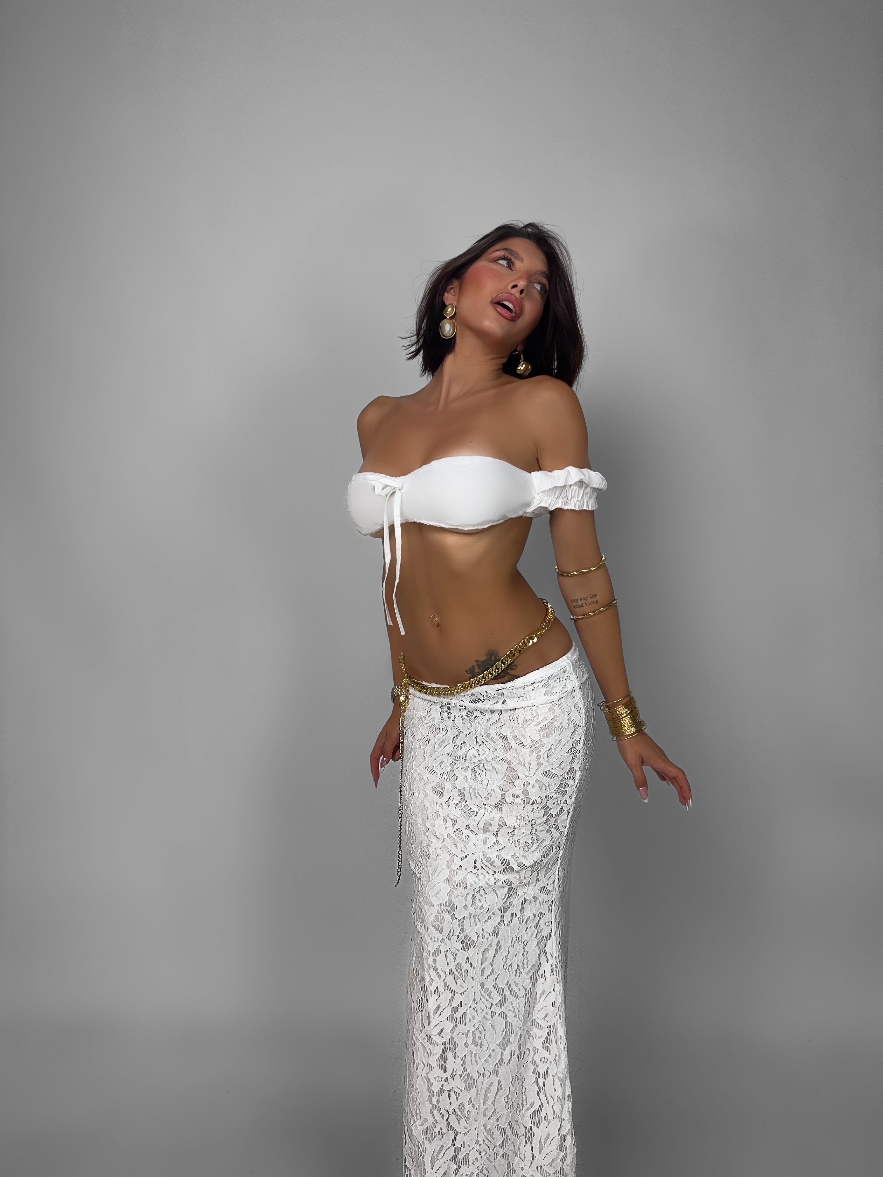 Completo Matching Lace
