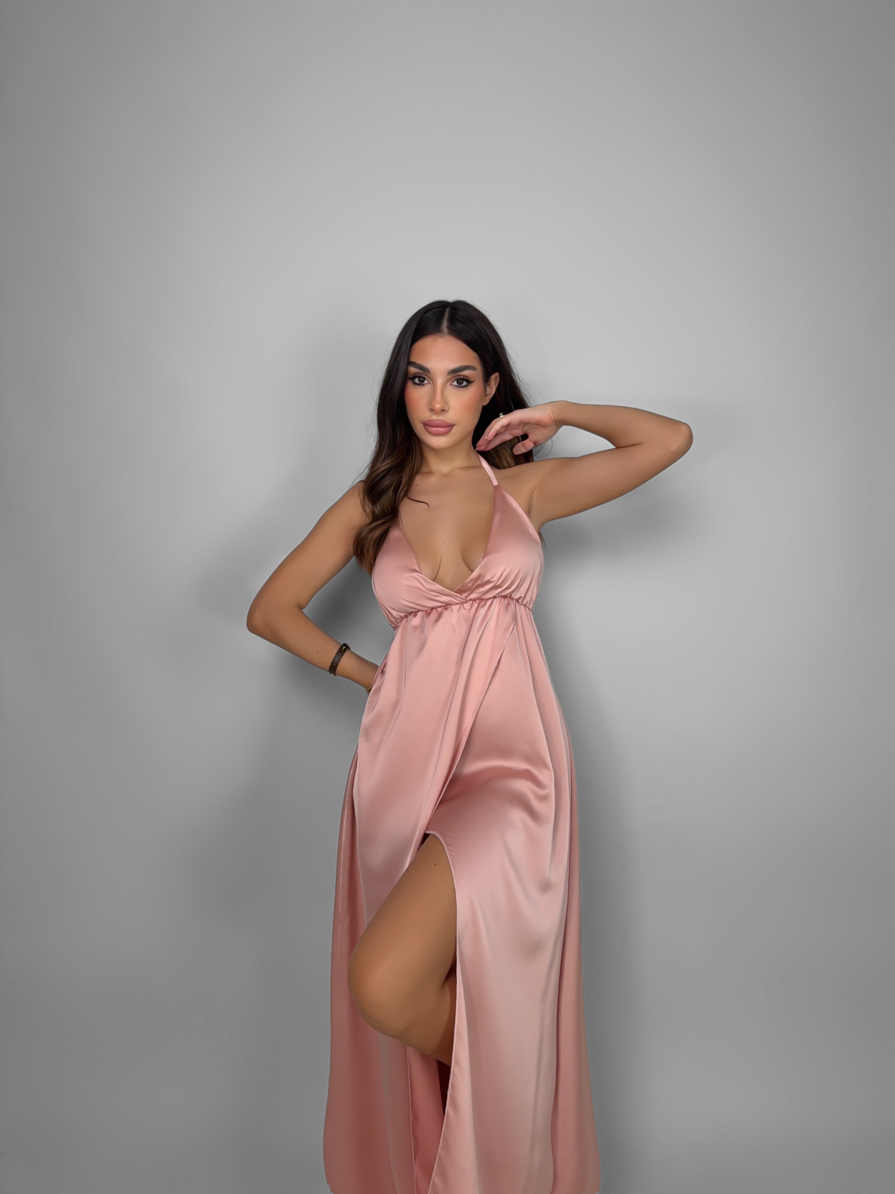 Abito Silk-touch