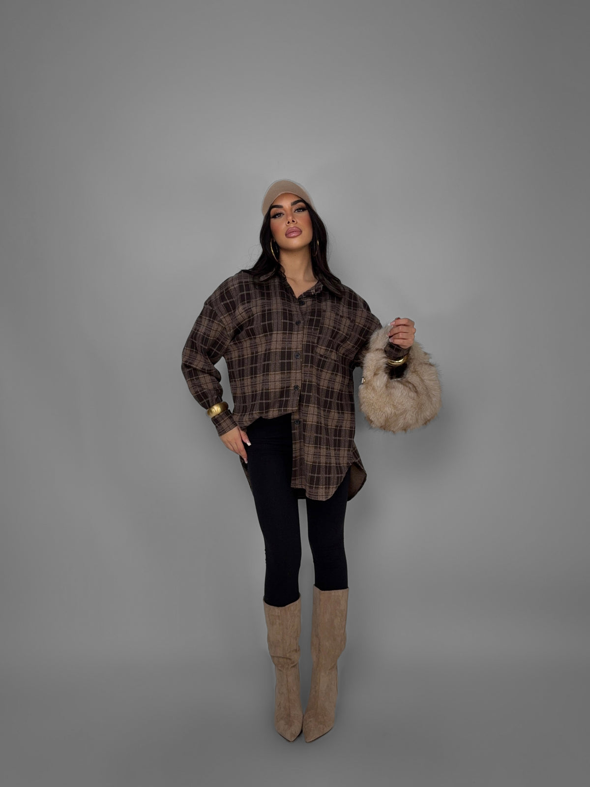 Camicia Retro Revival