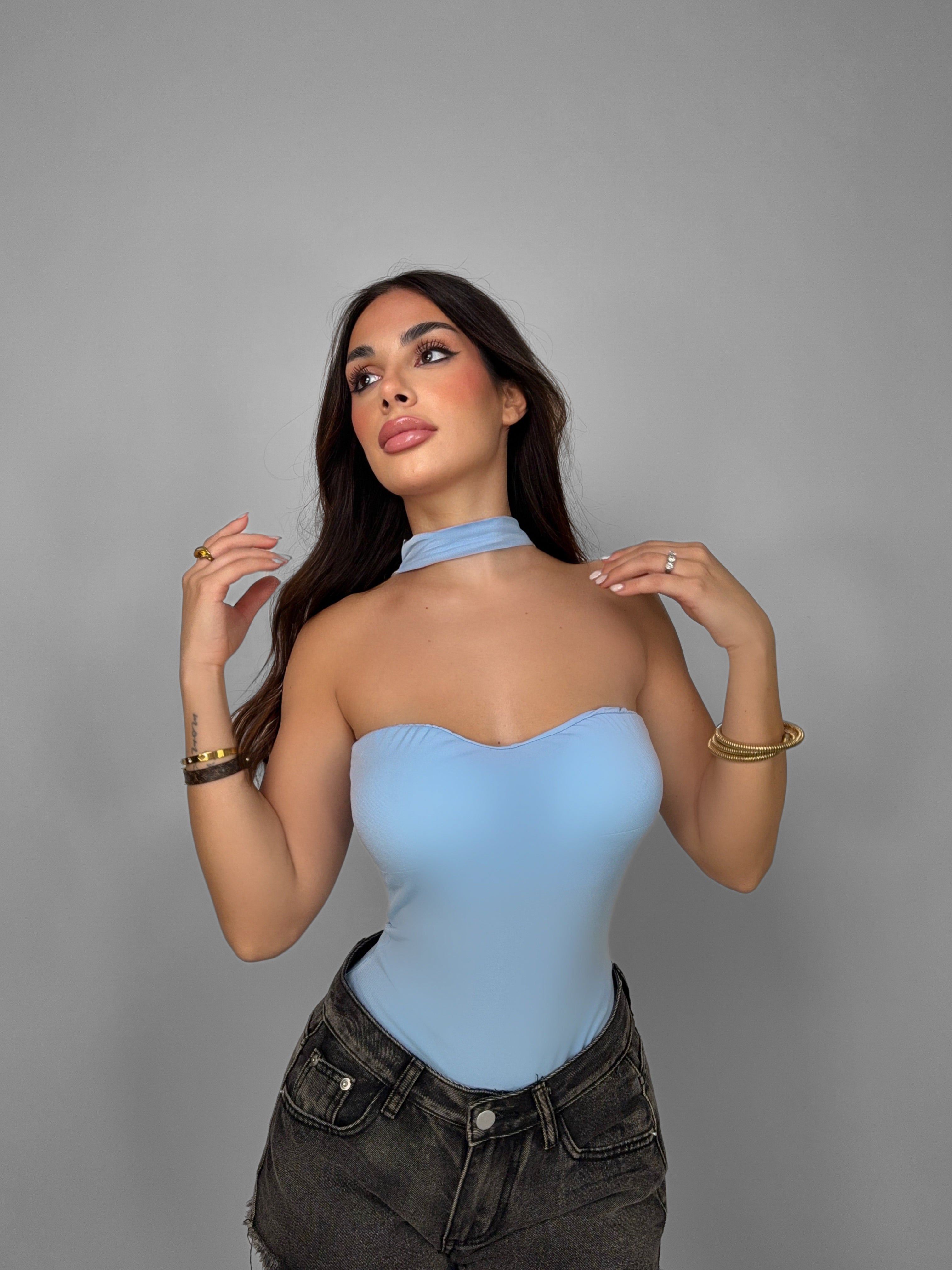 Body Chocker Babe