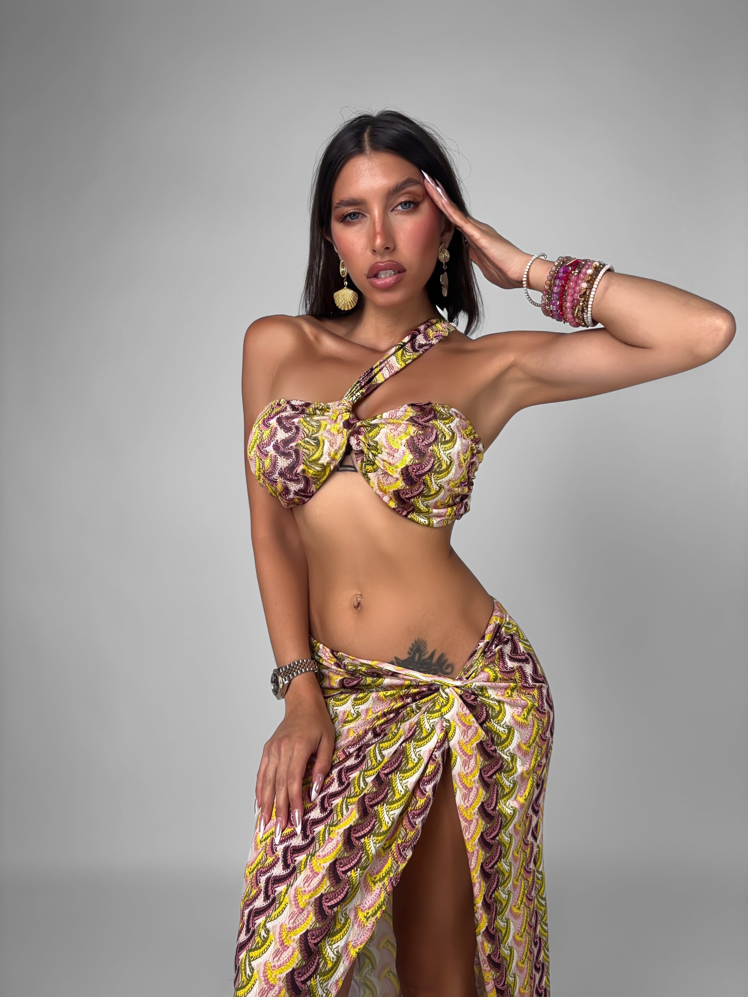 Completo Mystic Mirage Fantasy