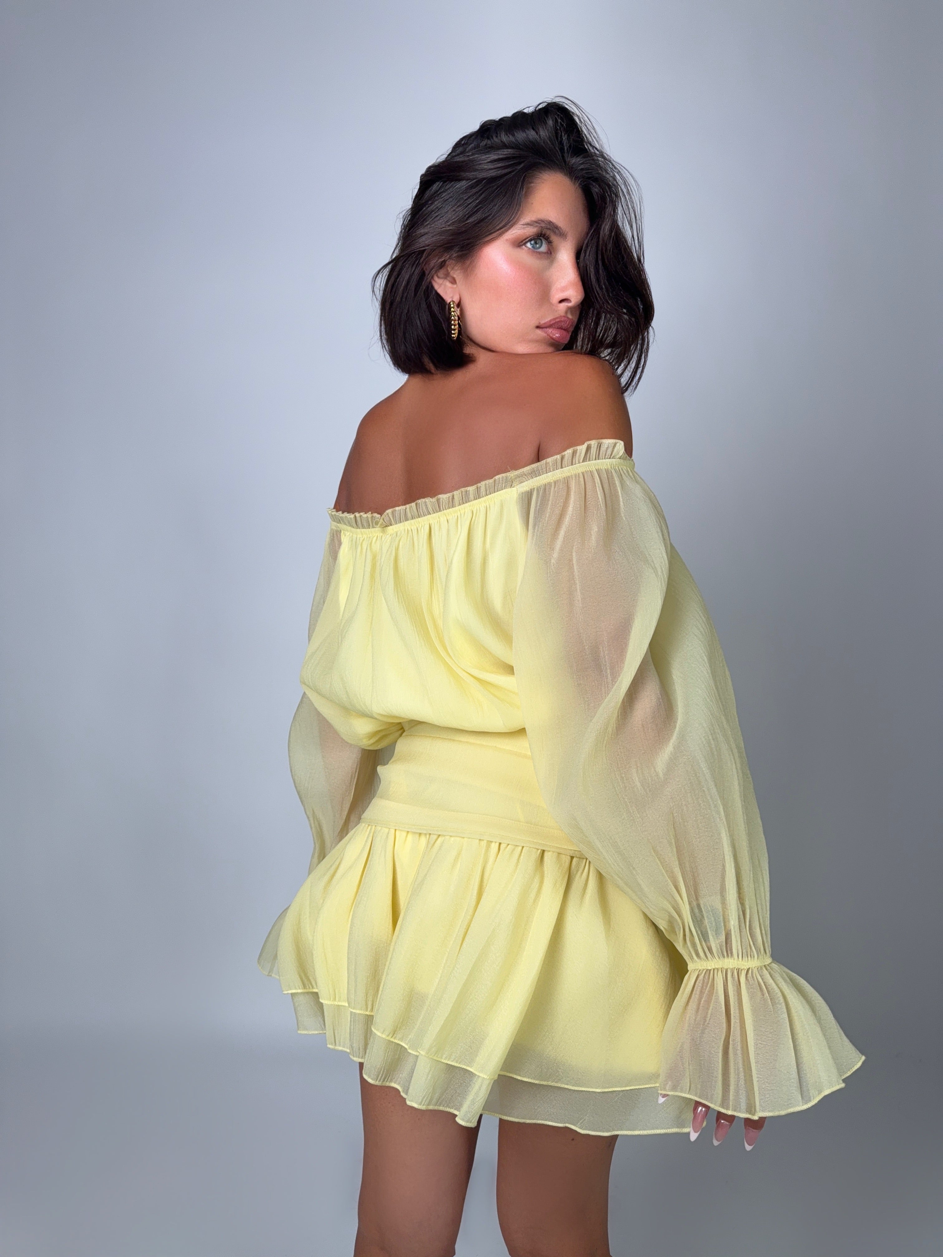 Abito Fairy Wings