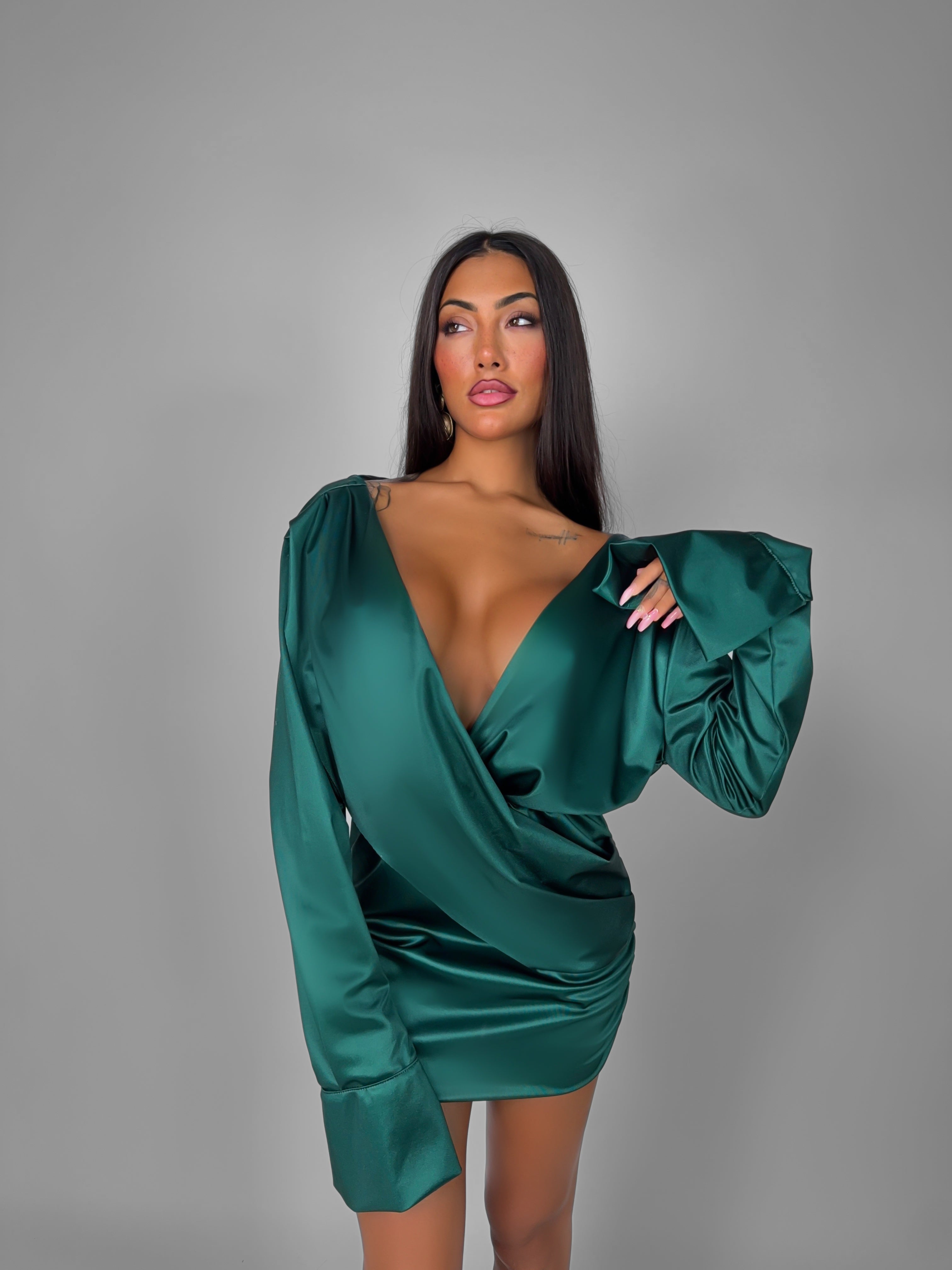 Abito Silky Babe