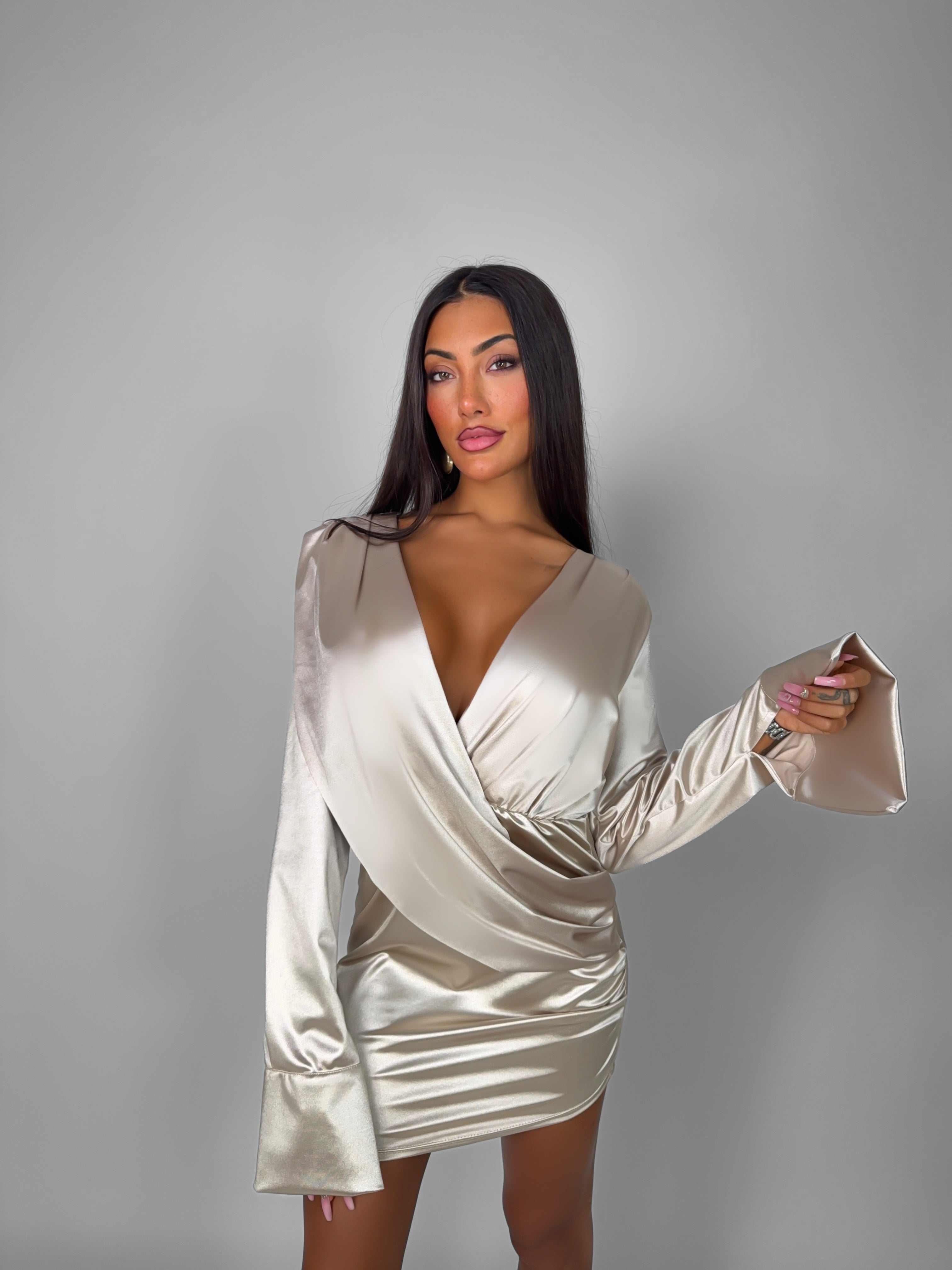 Abito Silky Babe