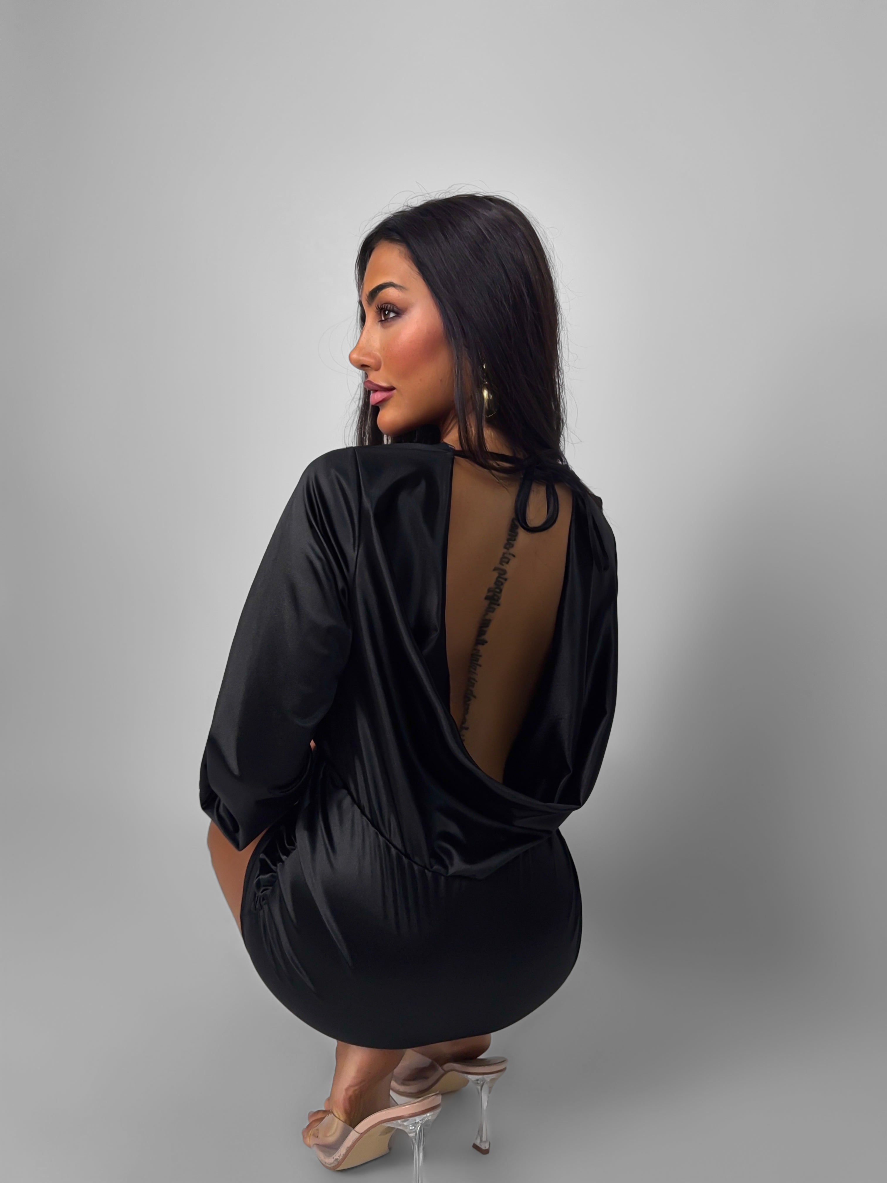 Abito Silky Babe