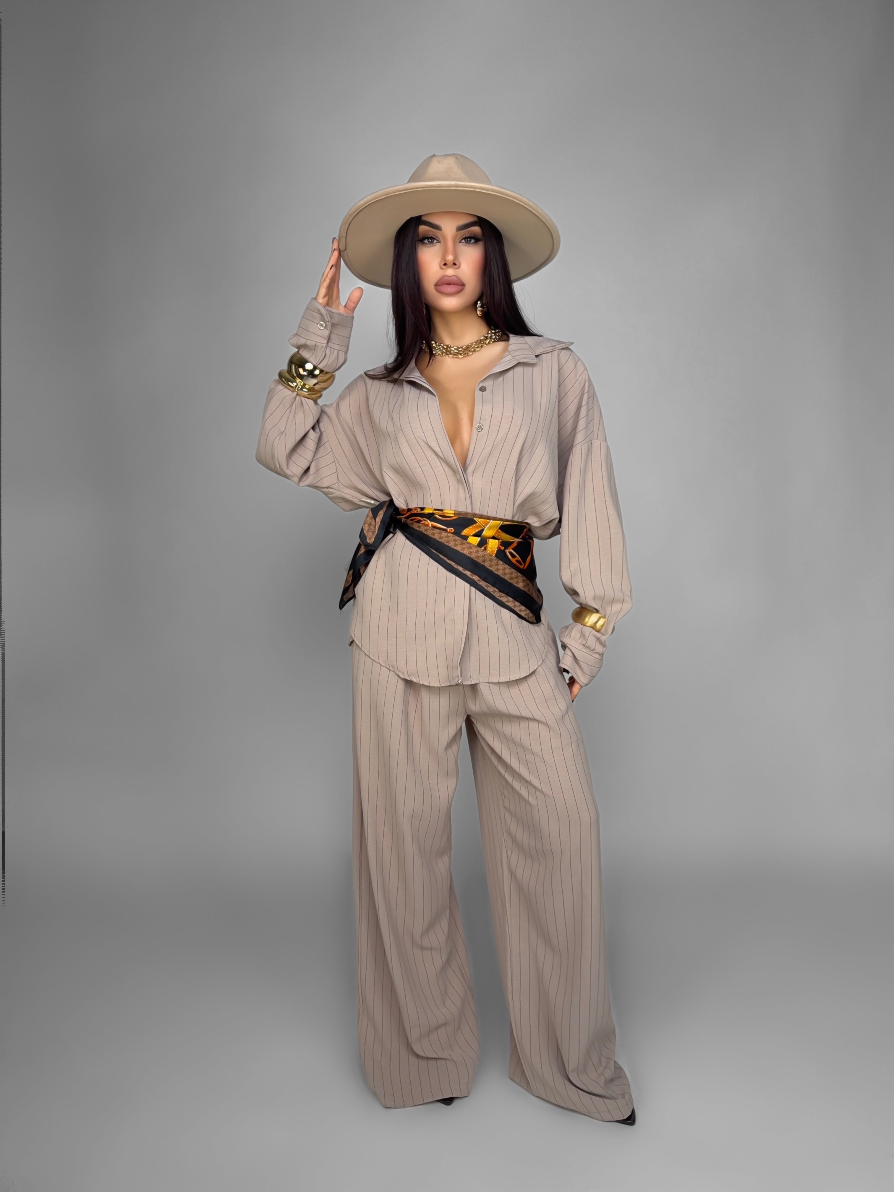 Completo Coastal-Beige