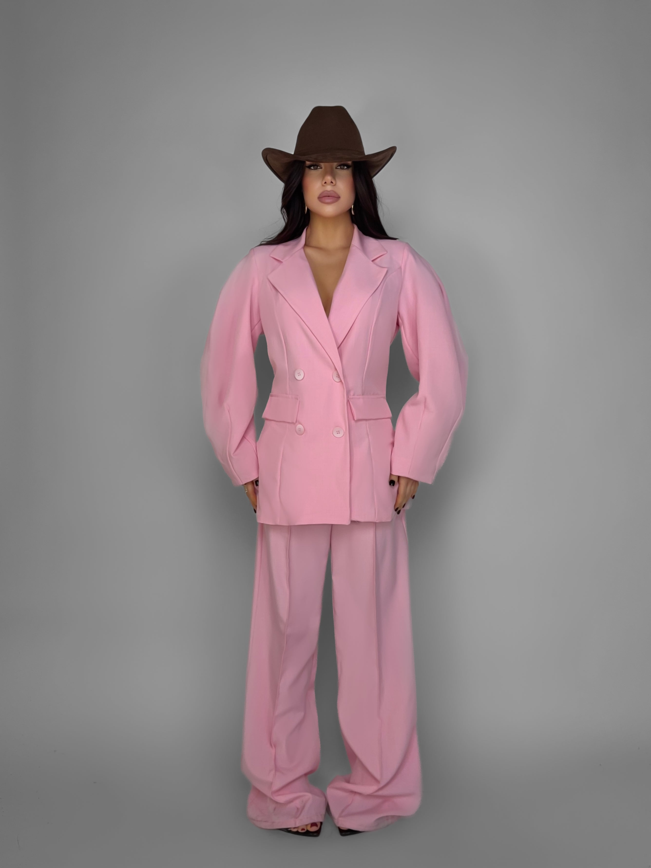 Double-Breasted Suit