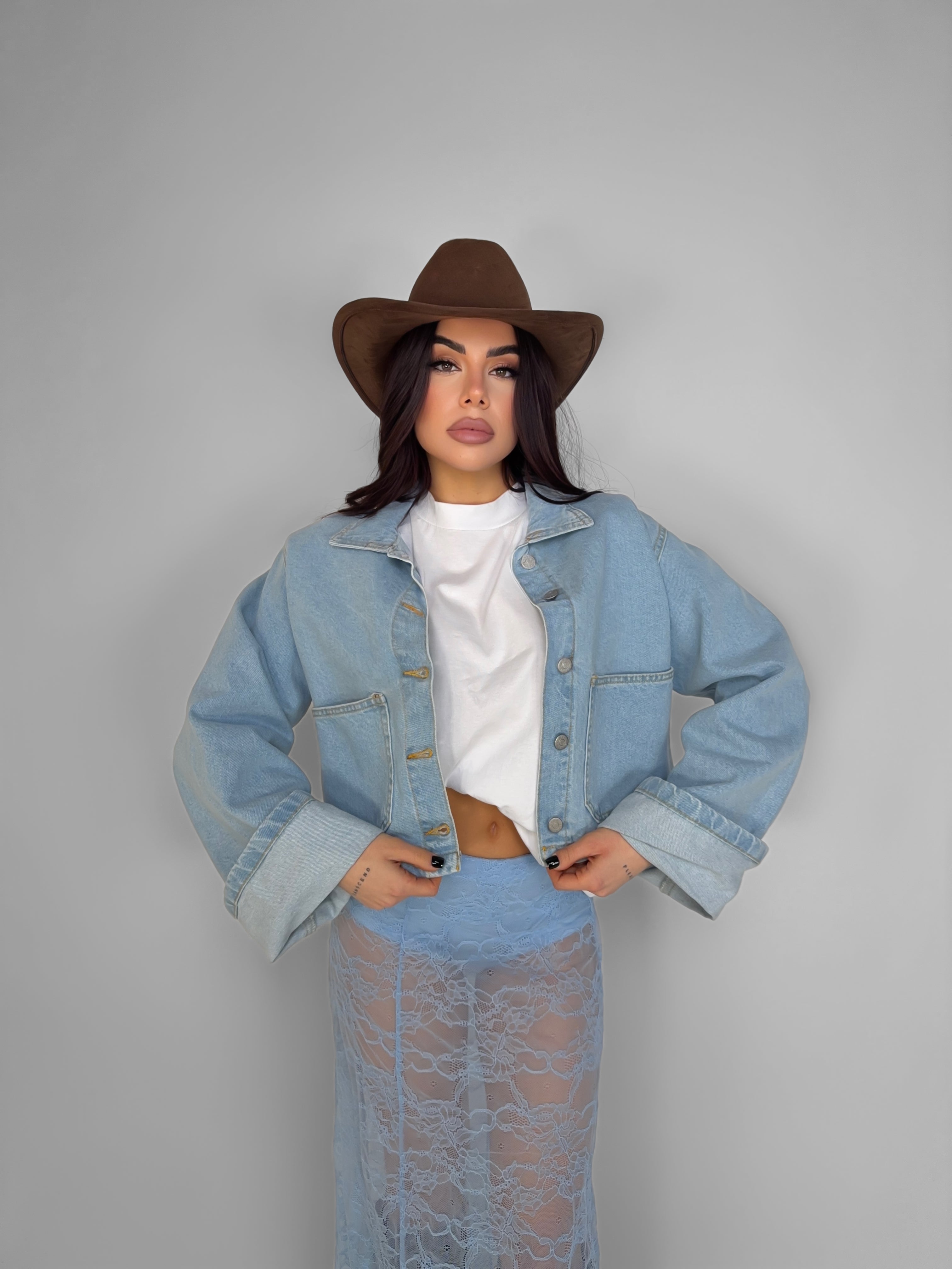 Giacca Light Paradise