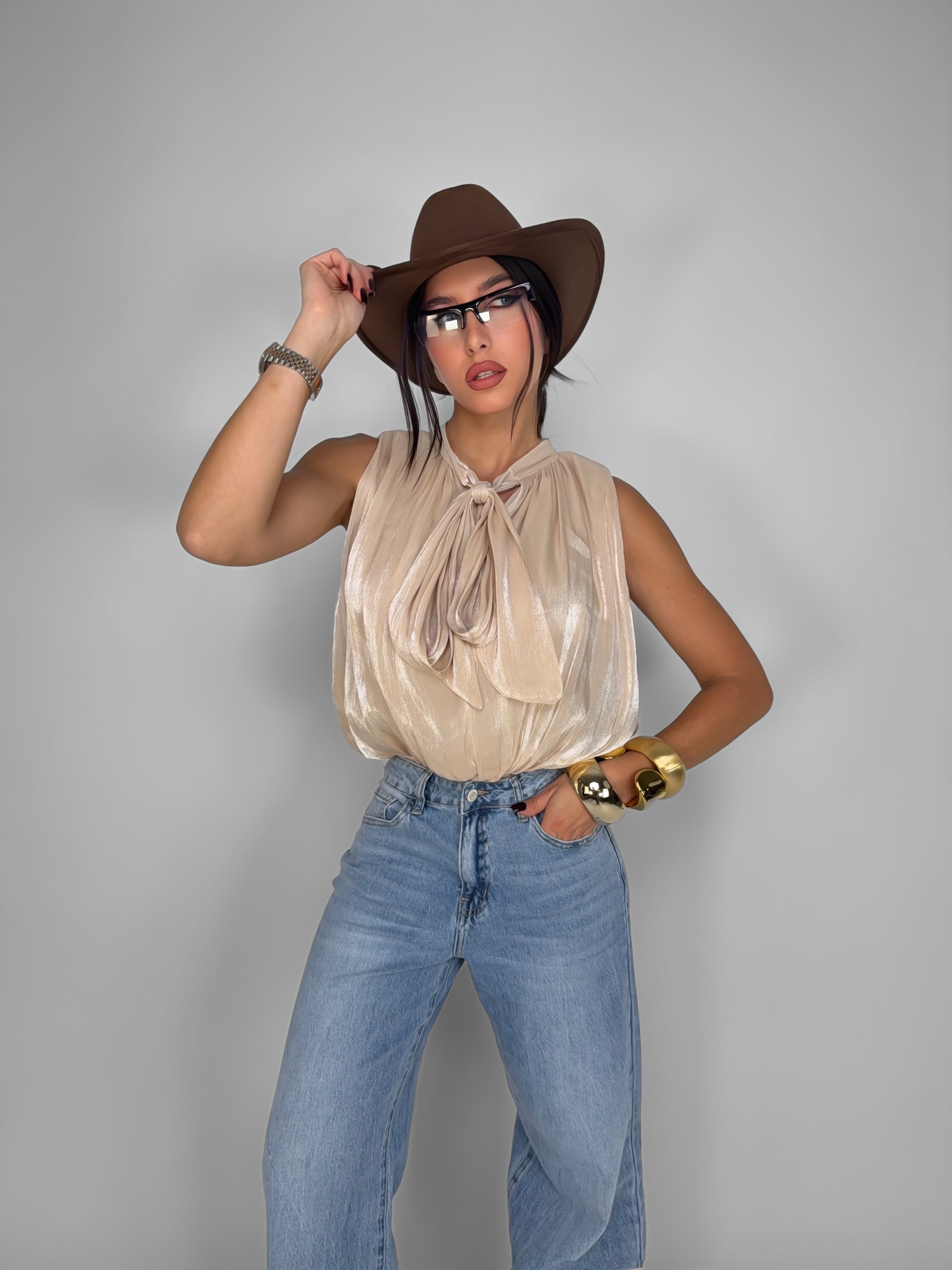 Body Angel Cloud-Beige