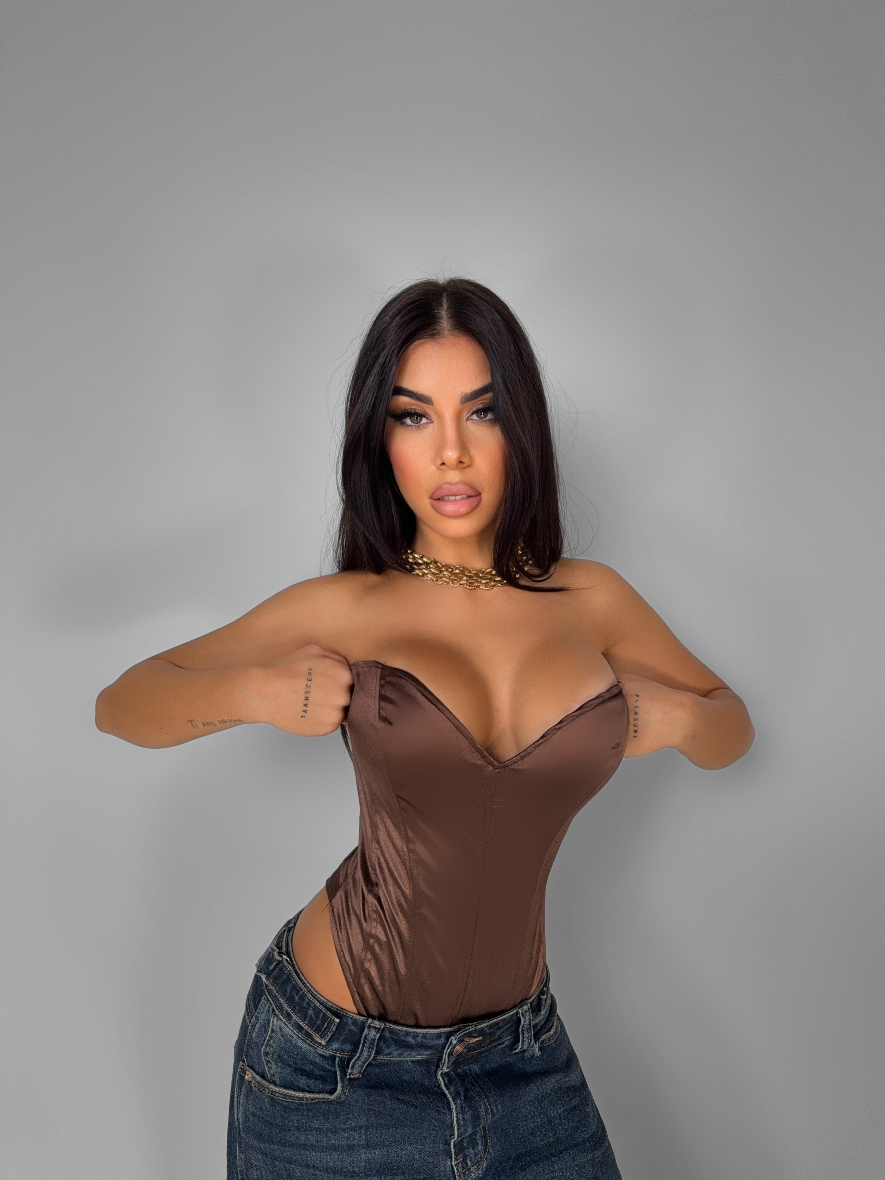 Body Infinity - Brown