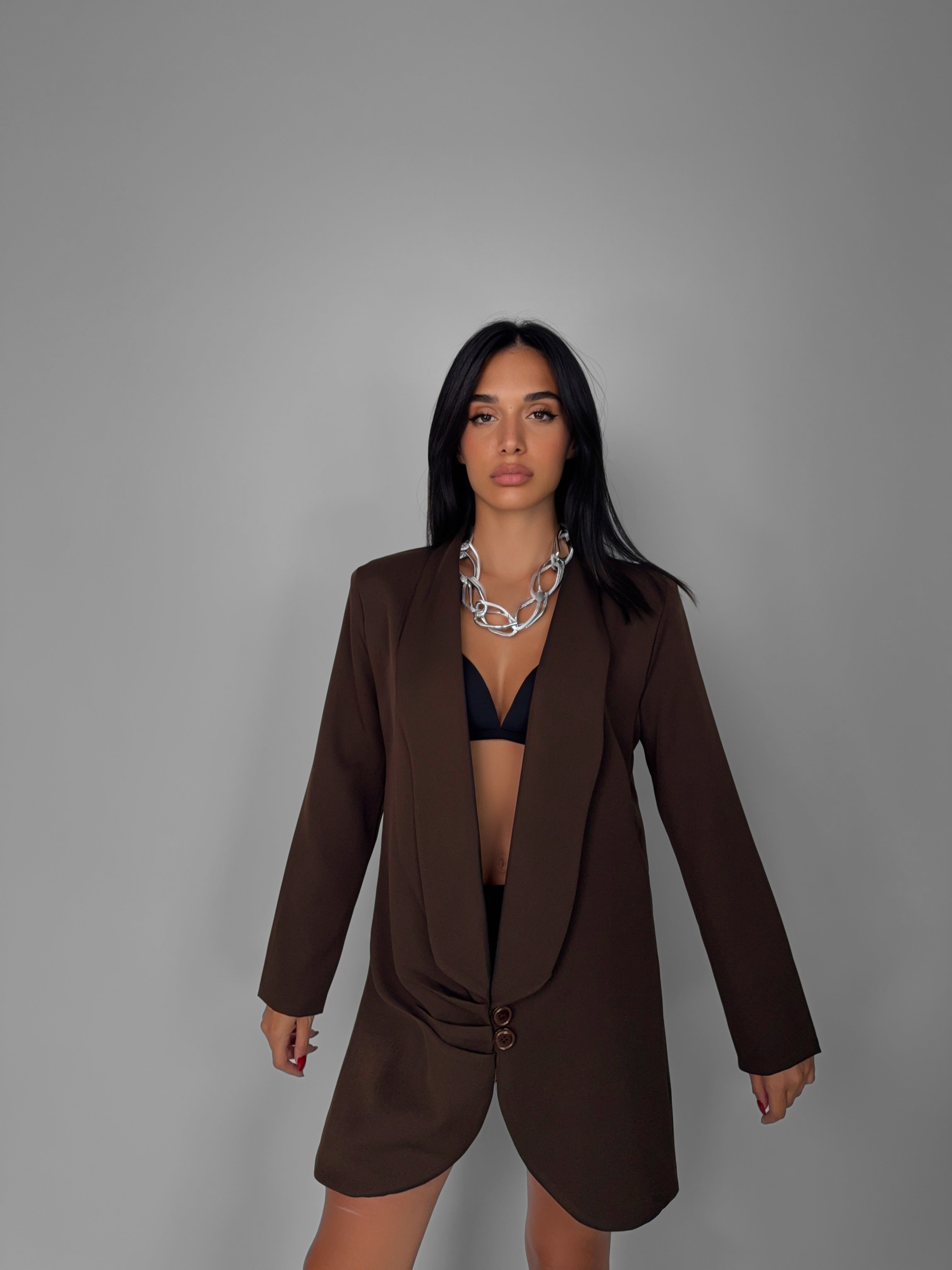 Giacca Bold cut