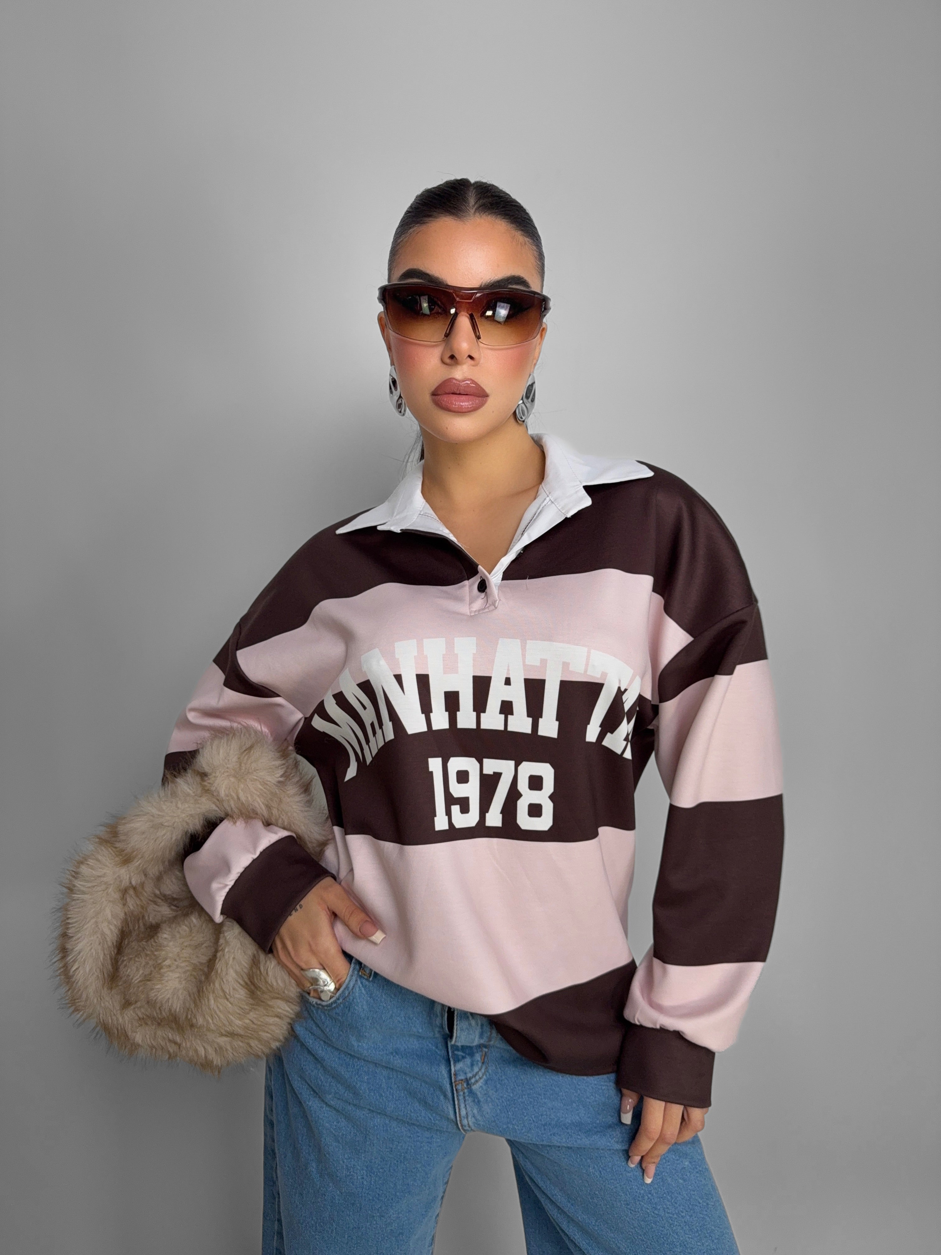 Maglia Graphic Rules