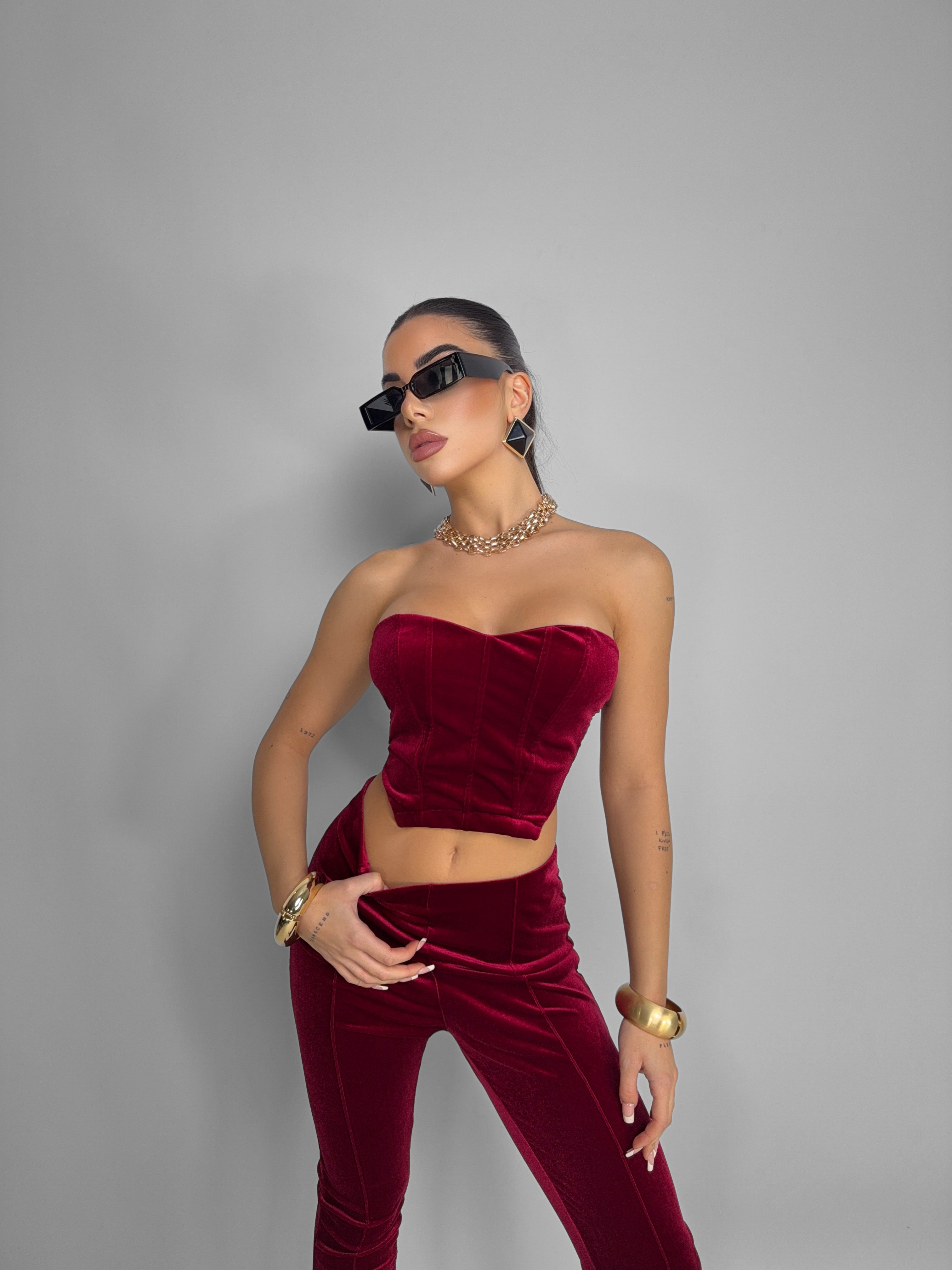 Completo Soft Velvet