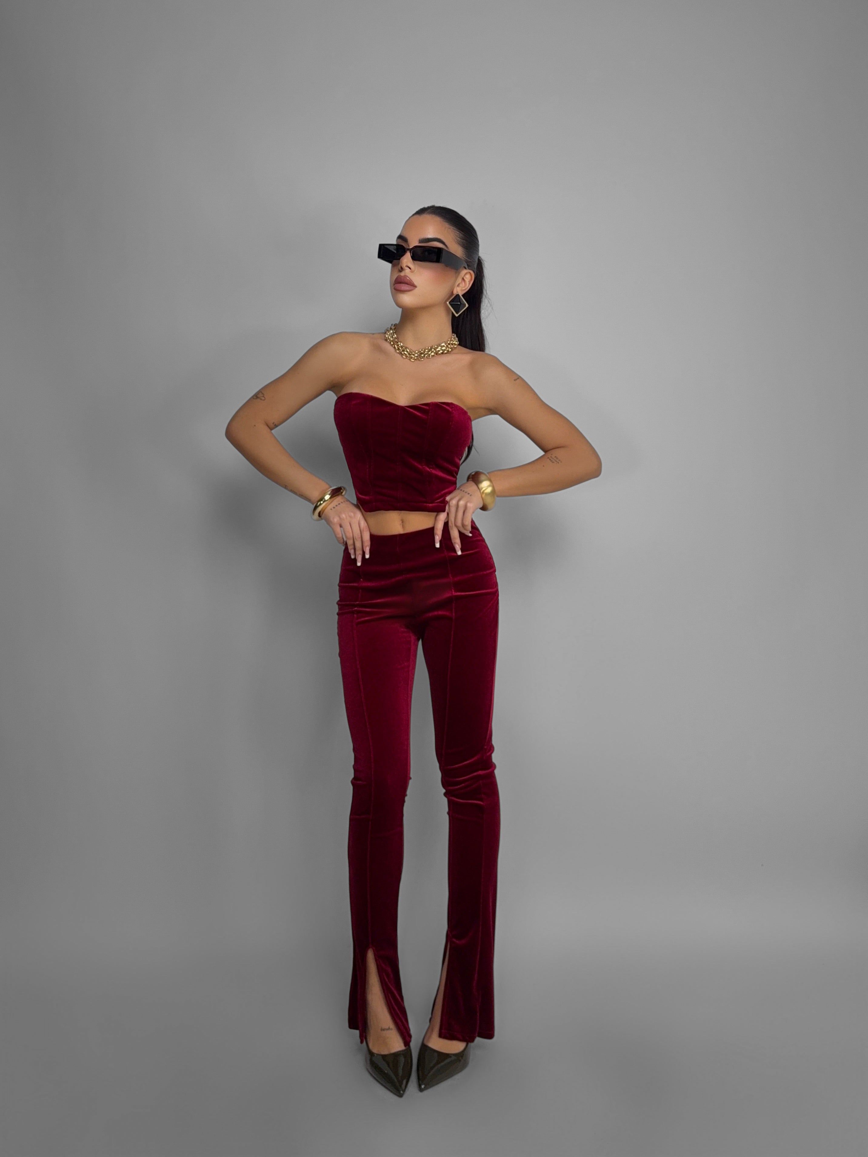 Completo Soft Velvet