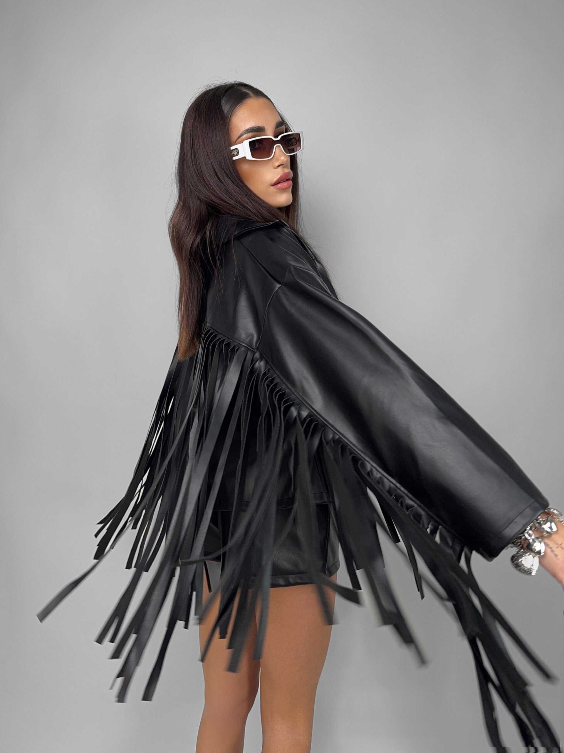 Chiodo Mega Fringe