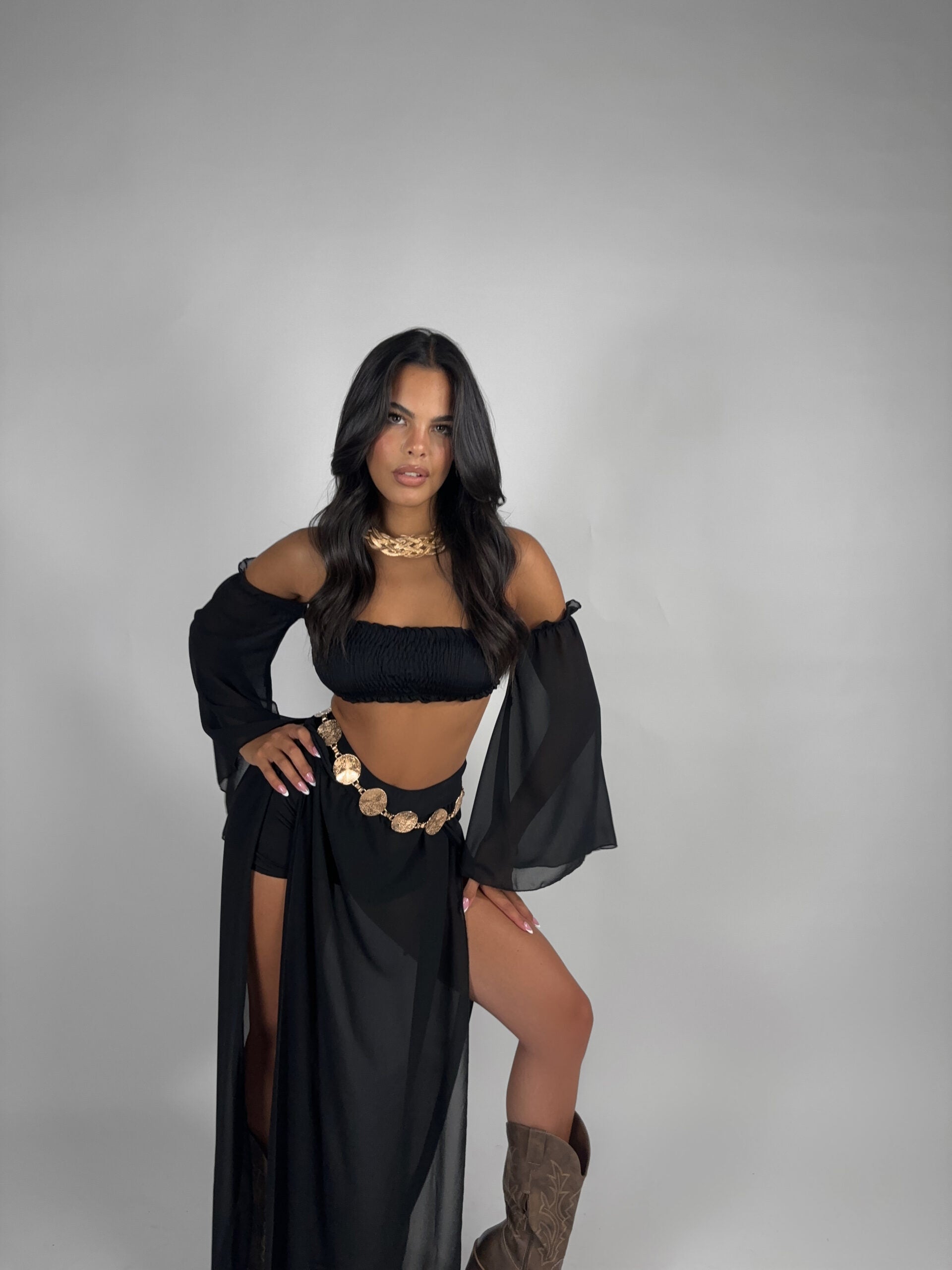 Completo Desire - Black