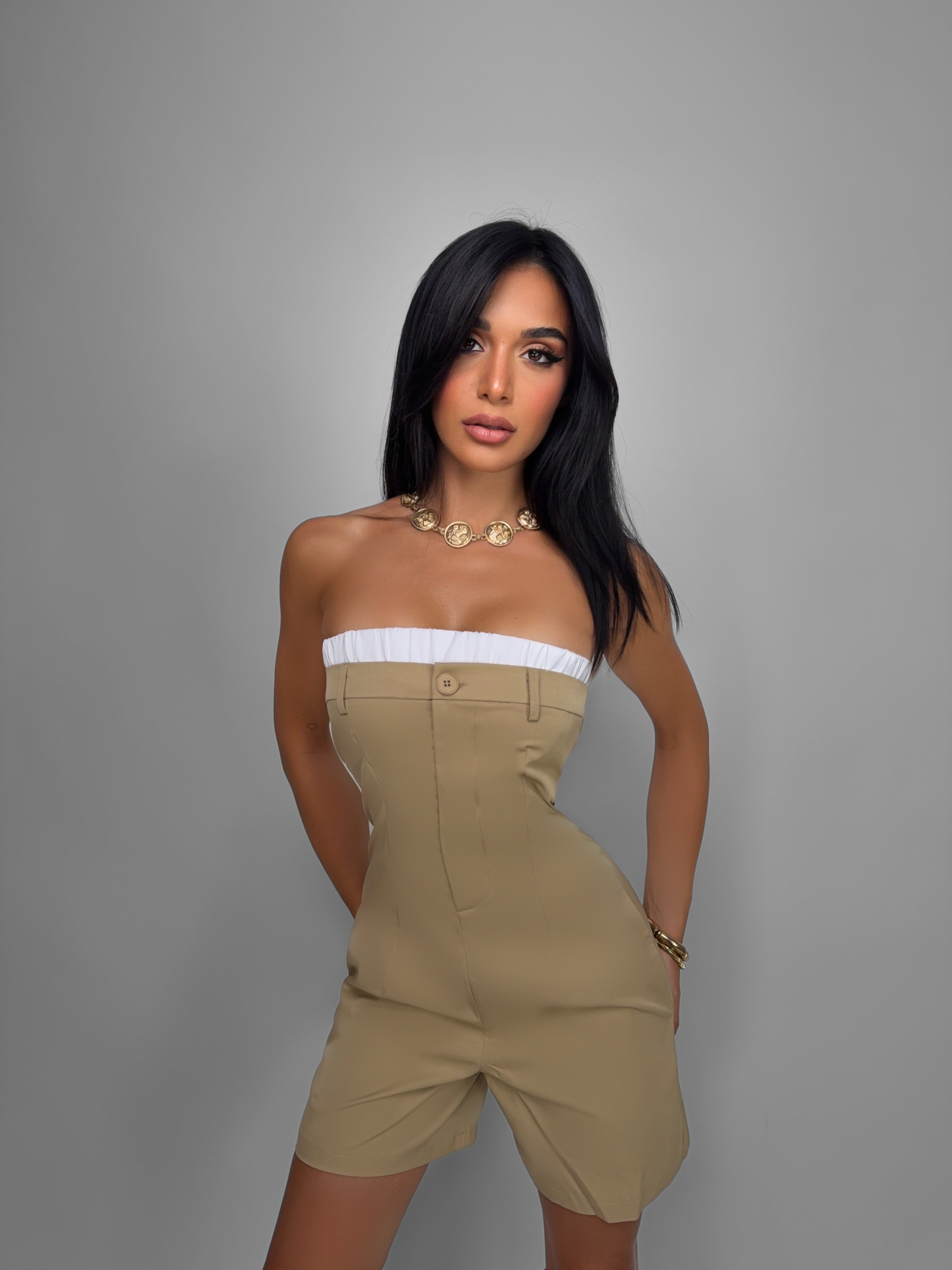 Tuta Classic Contrast