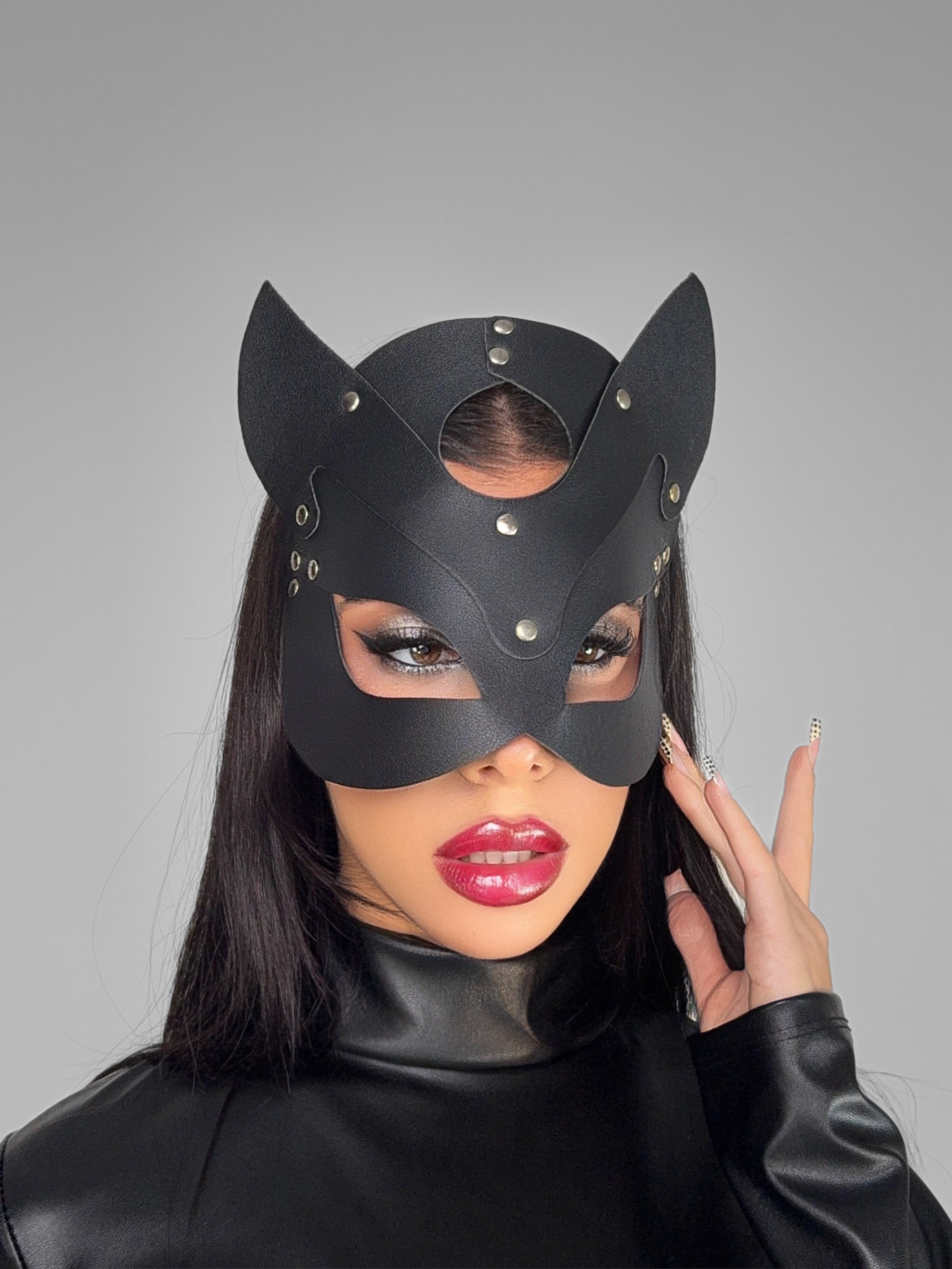 Maschera Sexy Cat