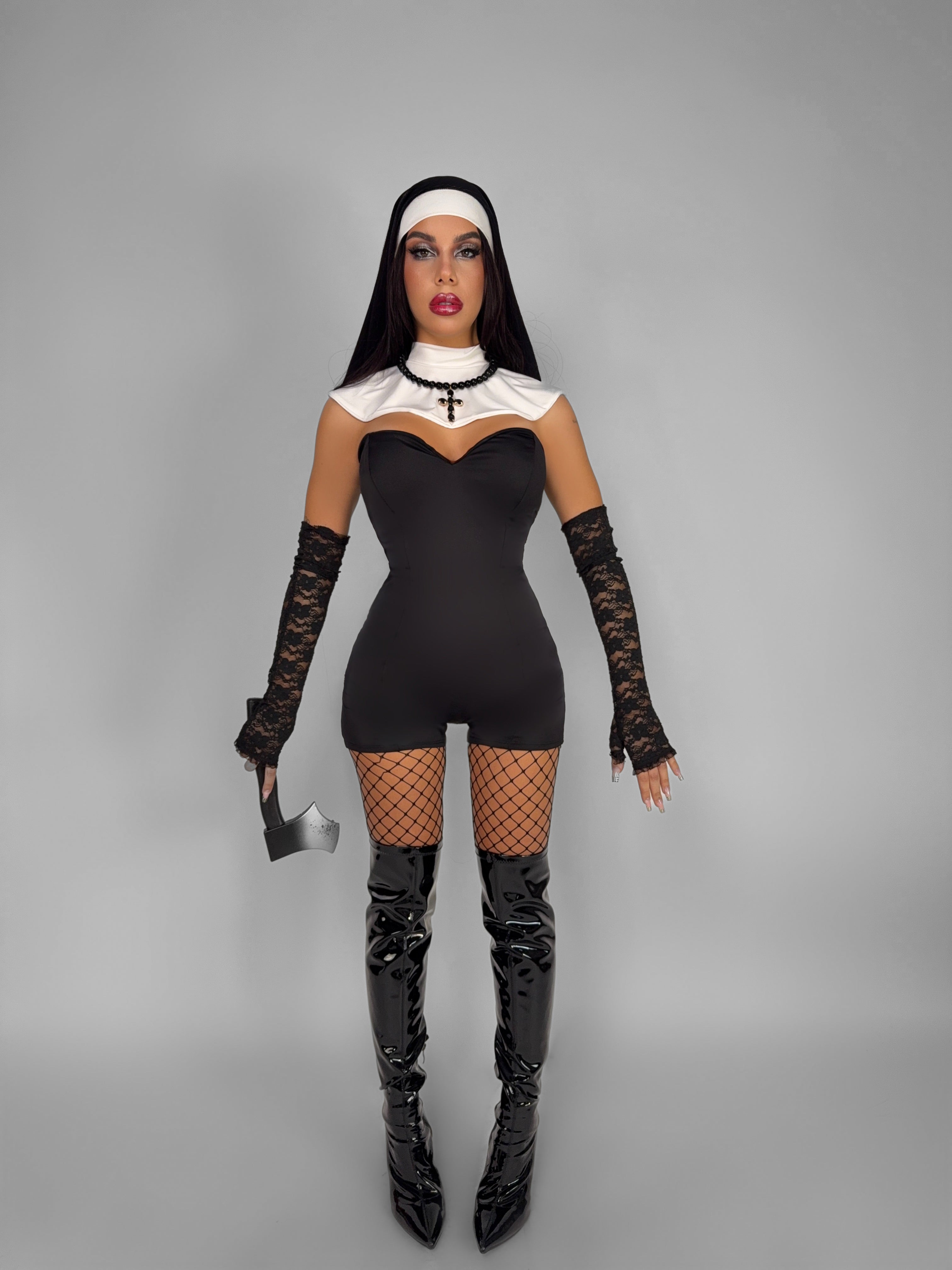 Set Horror Sister