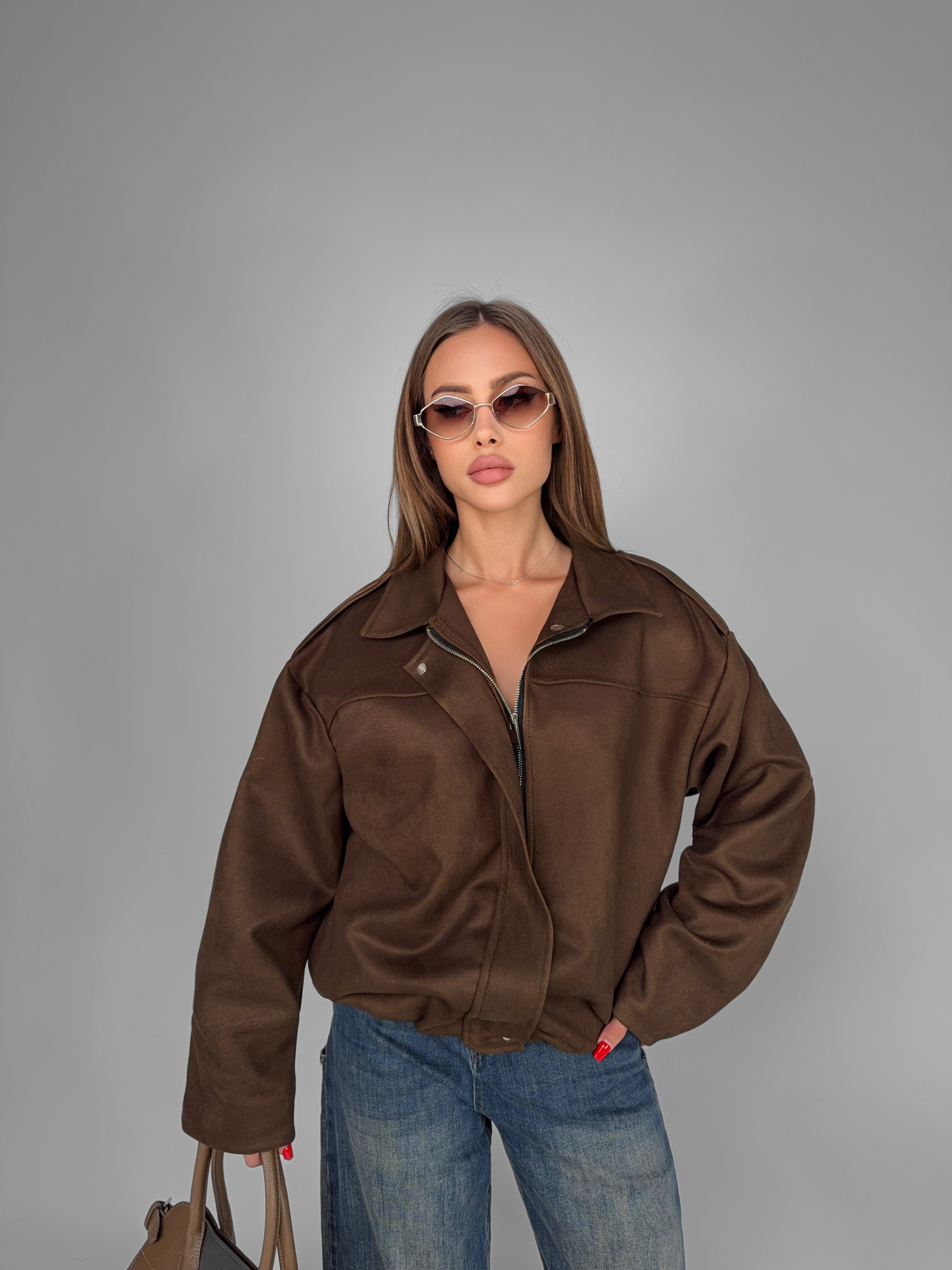Giacchetto Zip-Up