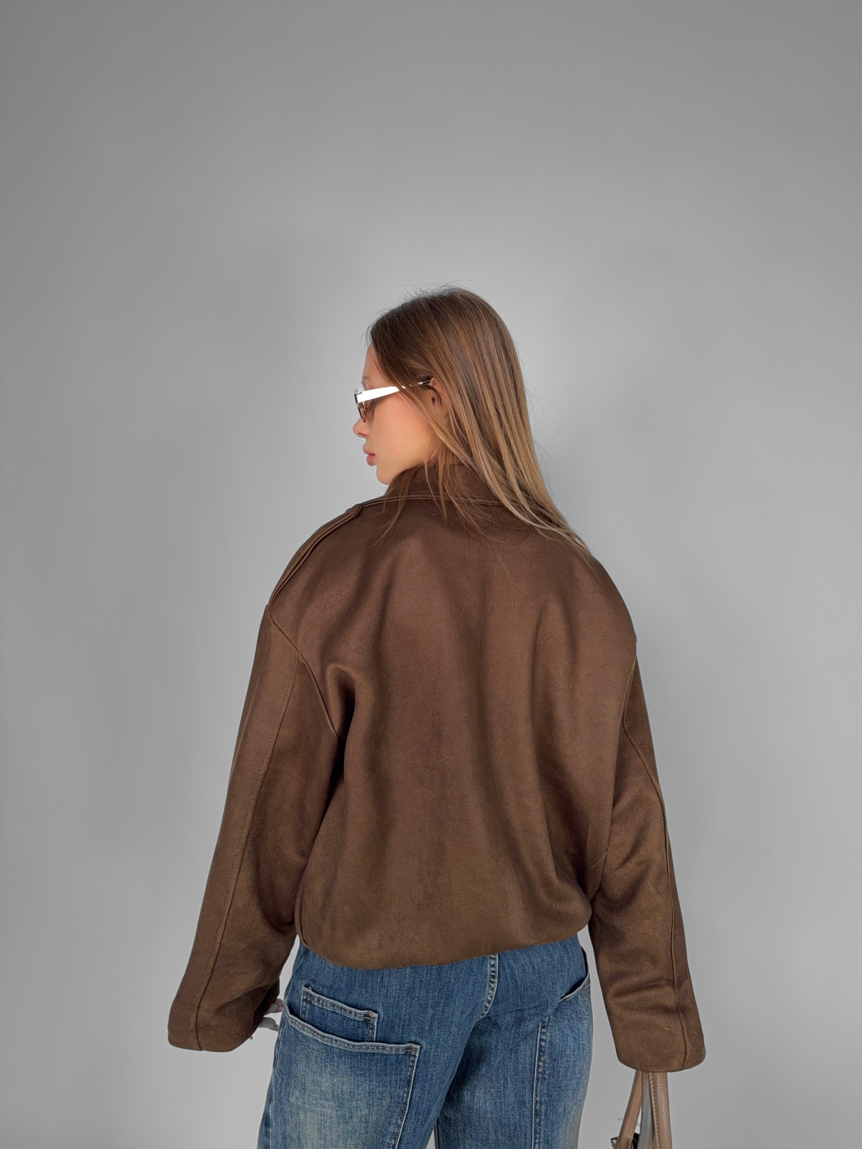 Giacchetto Zip-Up