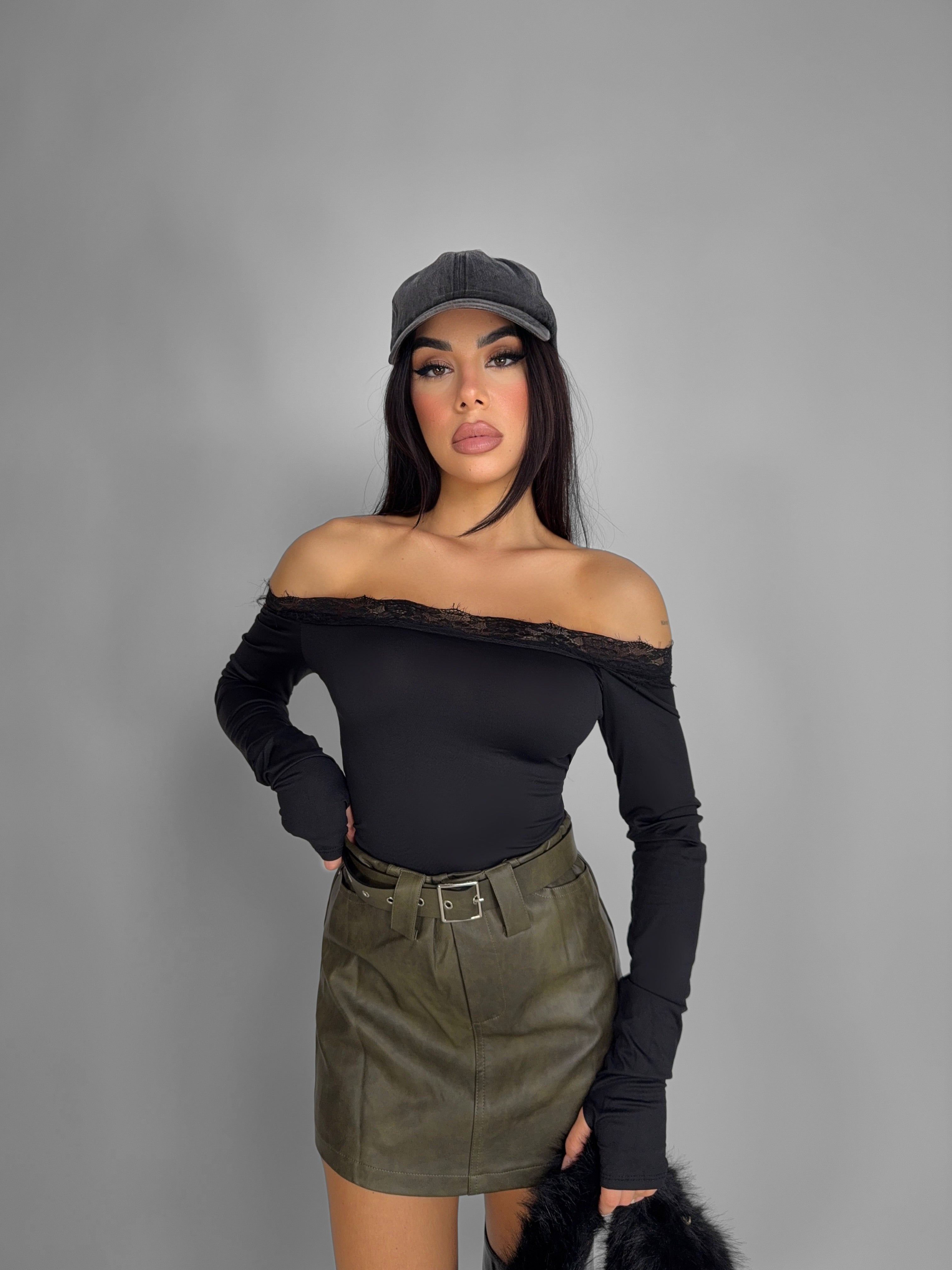 Maglia Starflare-Black