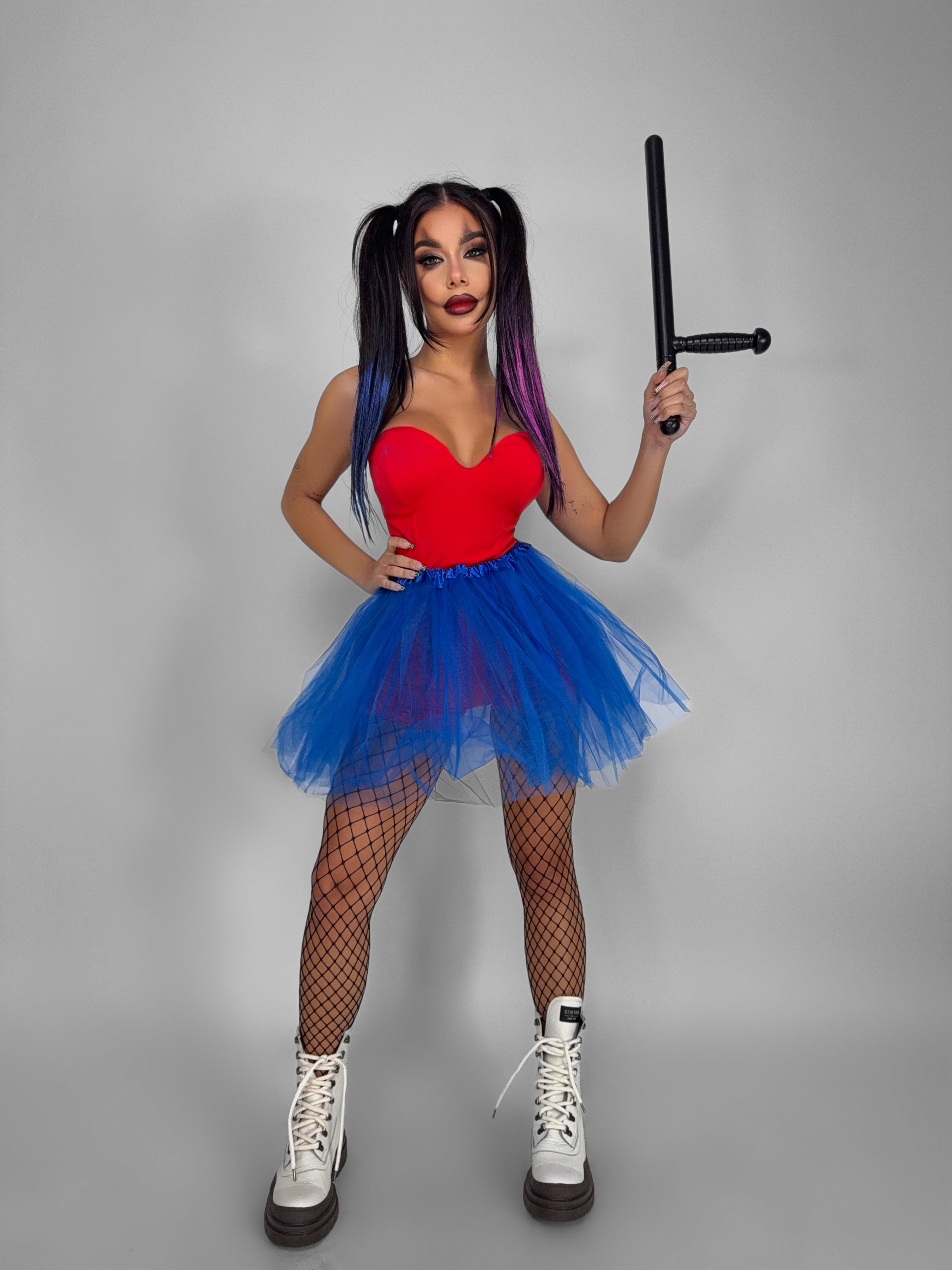 Set Harley Quinn