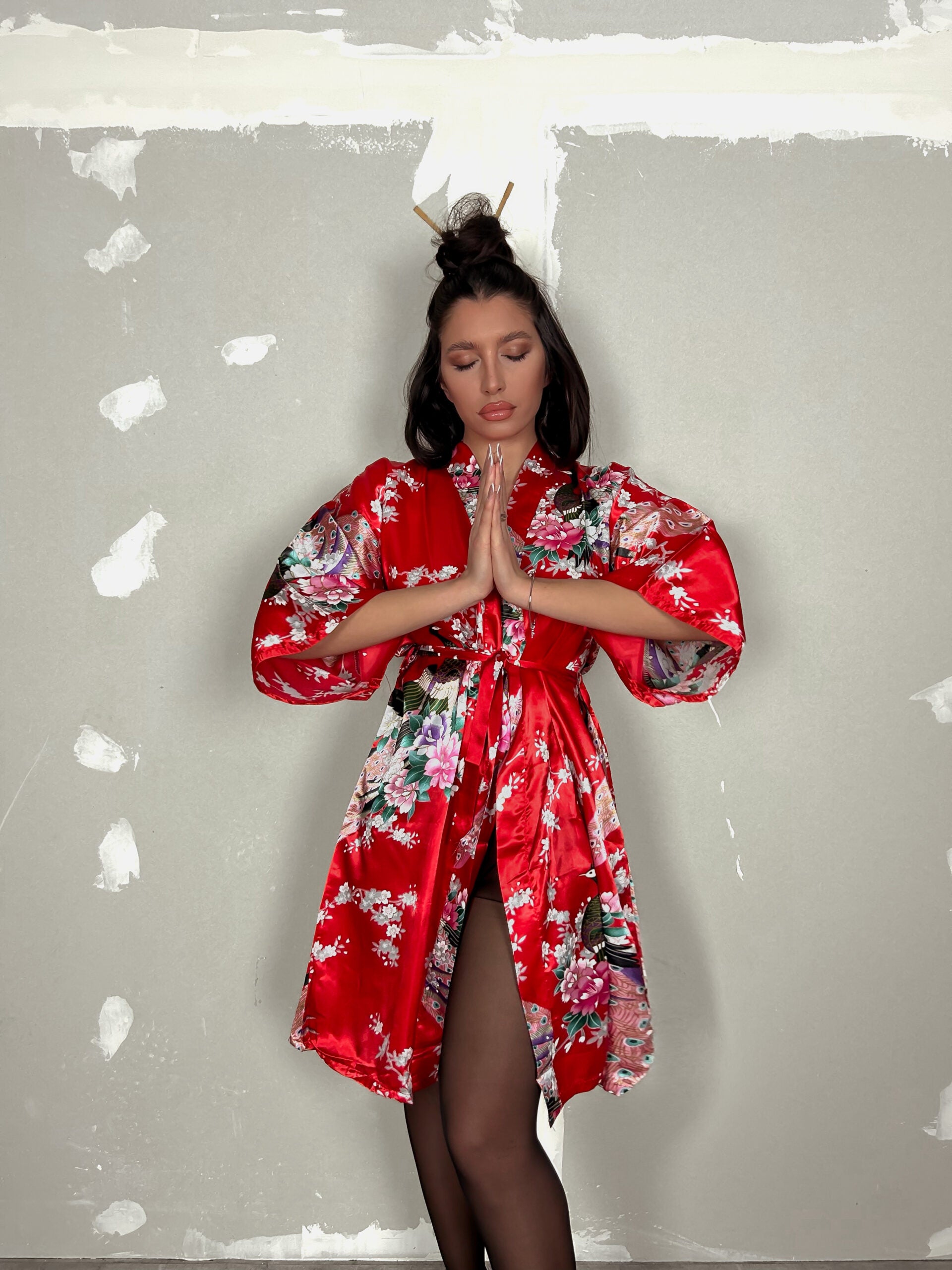 Abito Geisha