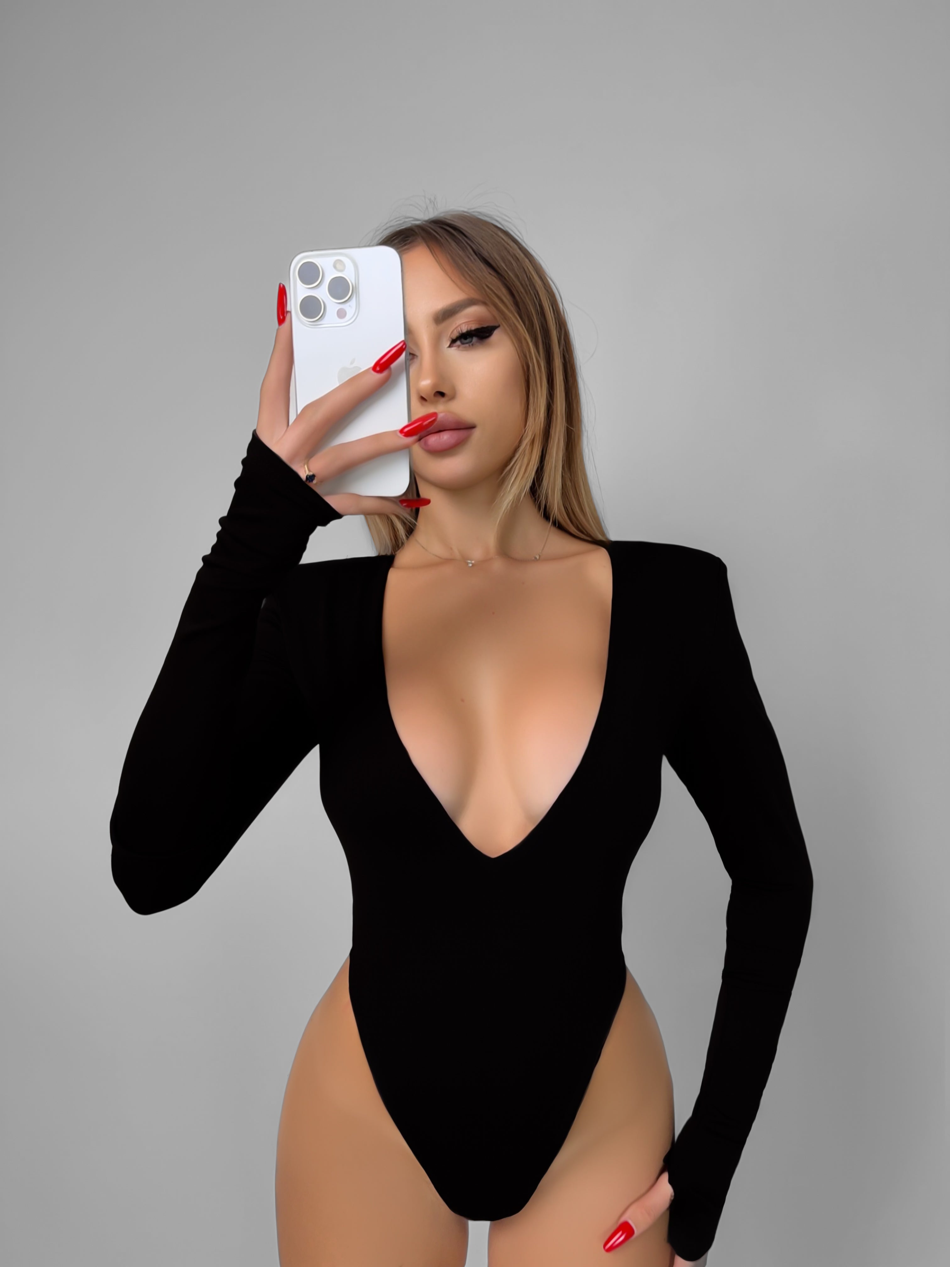 Body V Night - Black