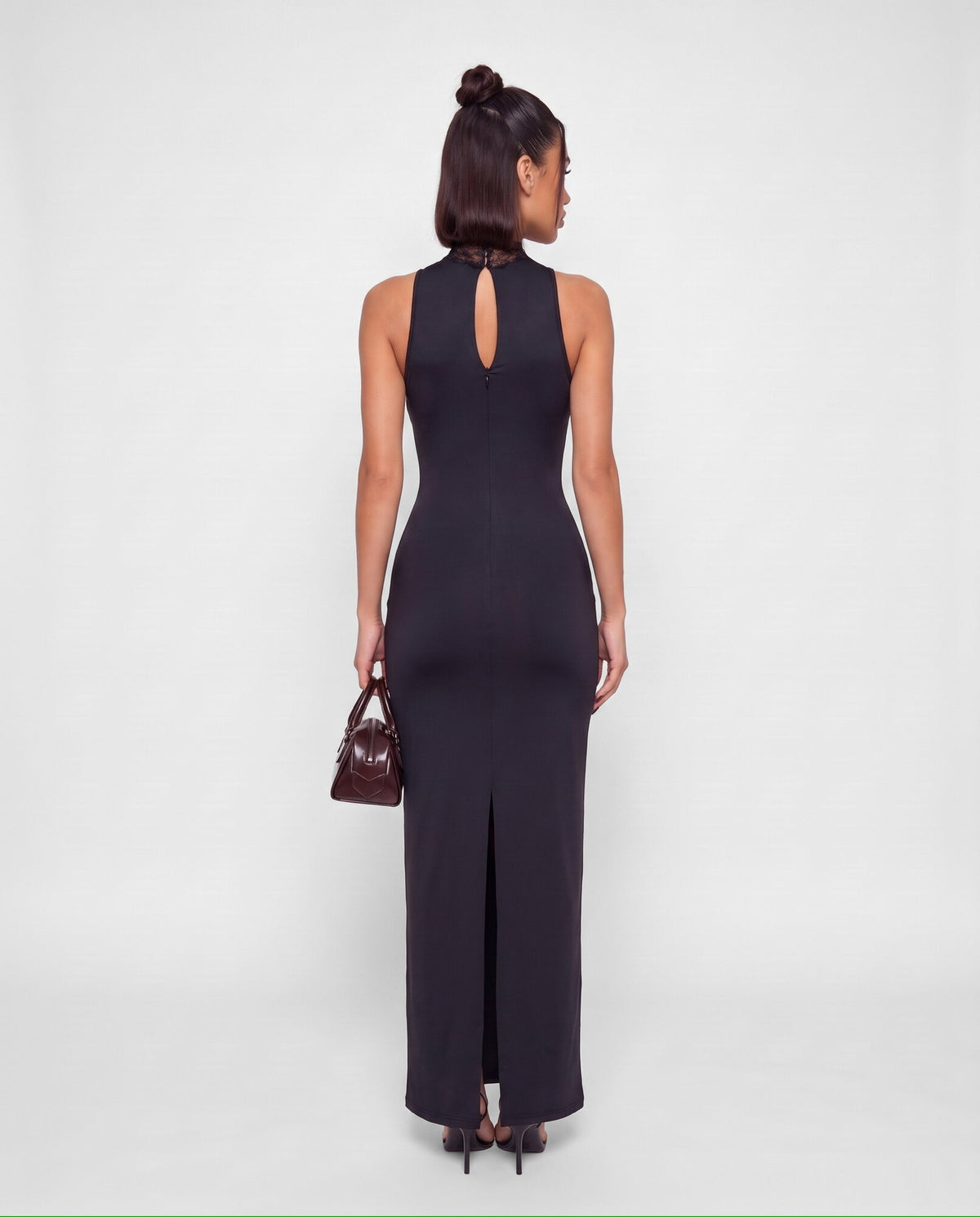 Abito Lace Teardrop