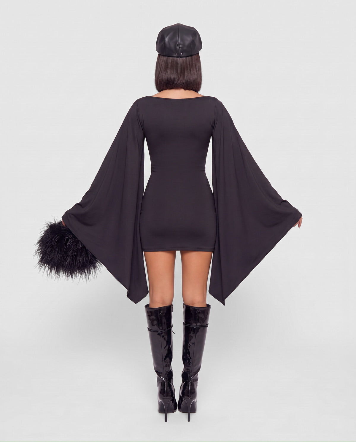Abito Batwing Mood