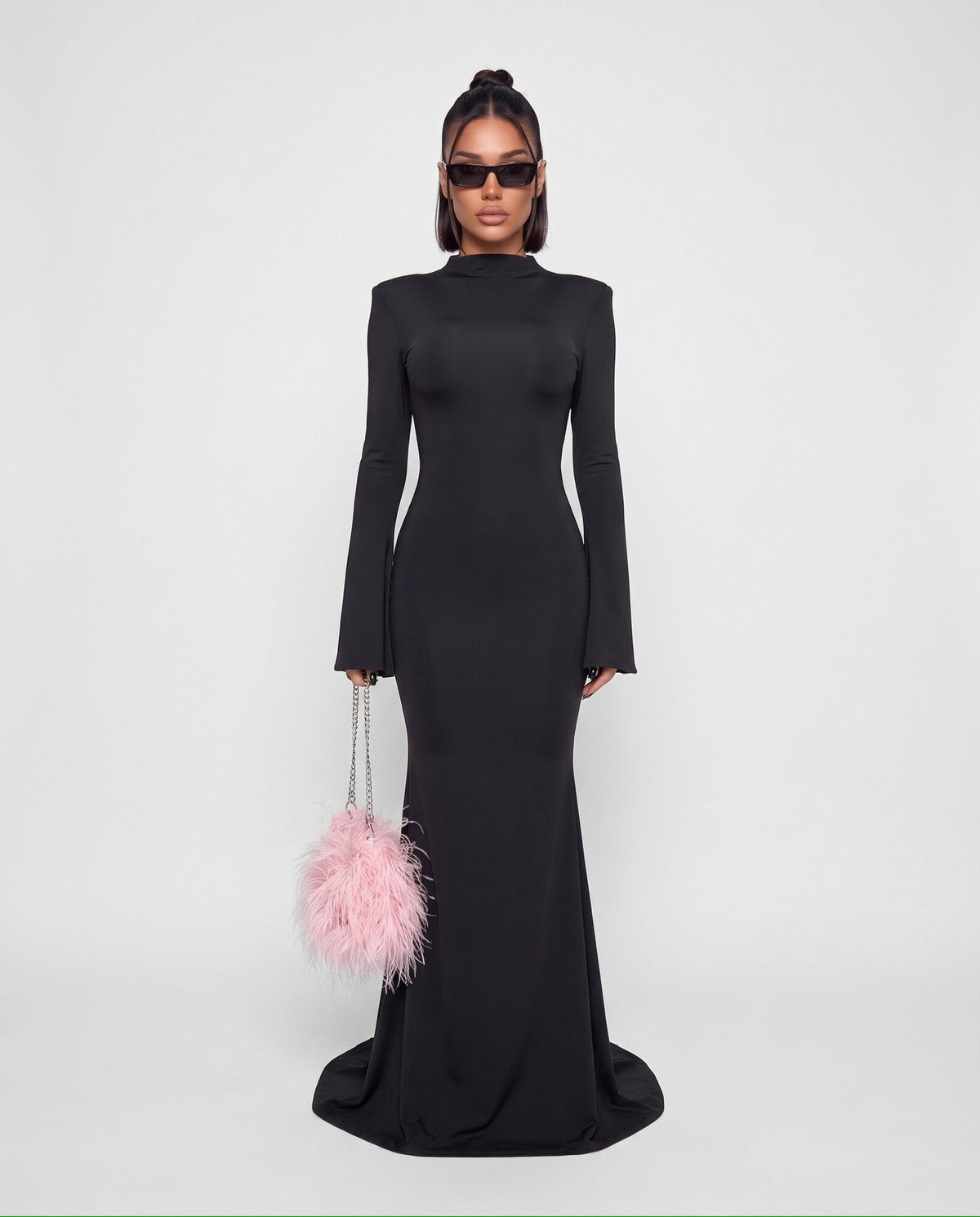 Abito Dark Lace