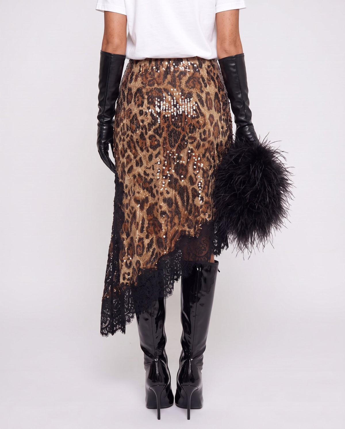 Gonna Sequin Leopard