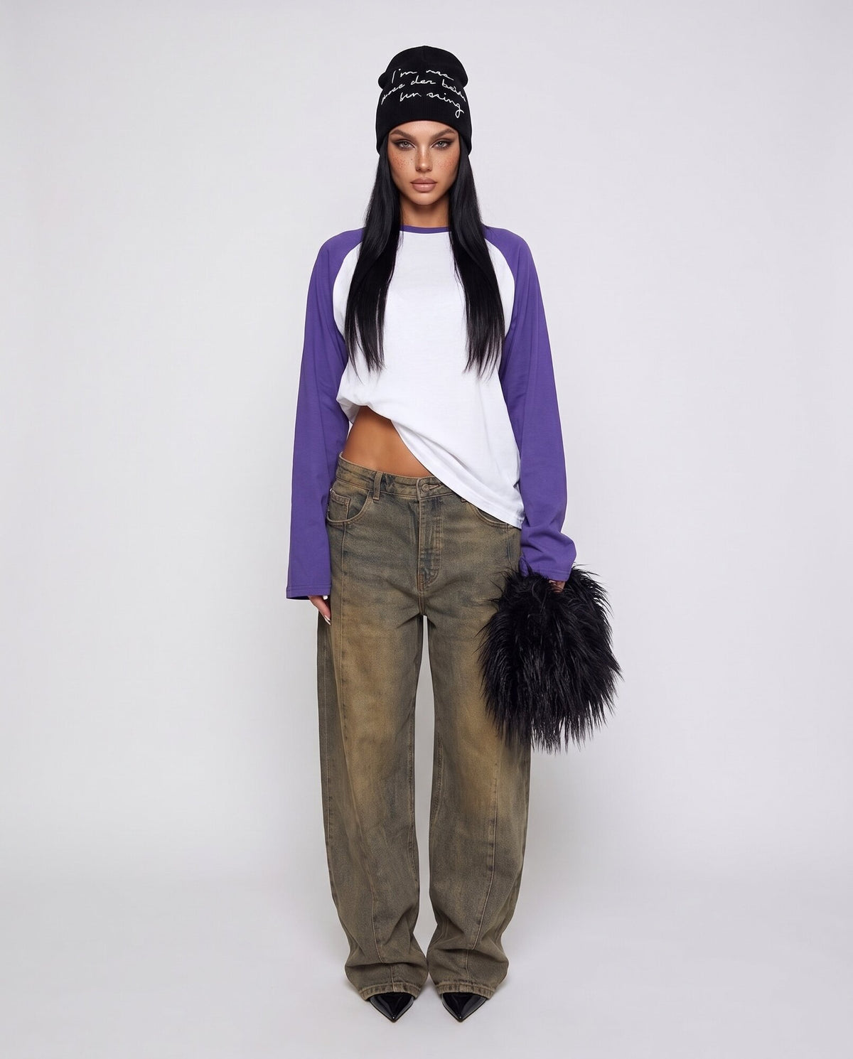Total Look Bicolor Sinai