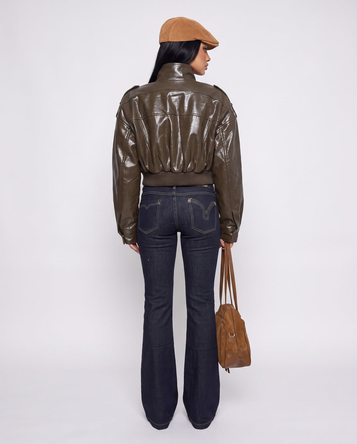 Jeans Low Flare