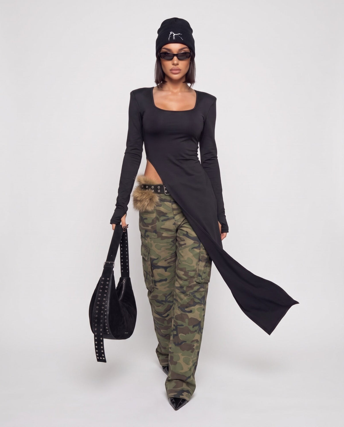 Total Look Tactical Knit