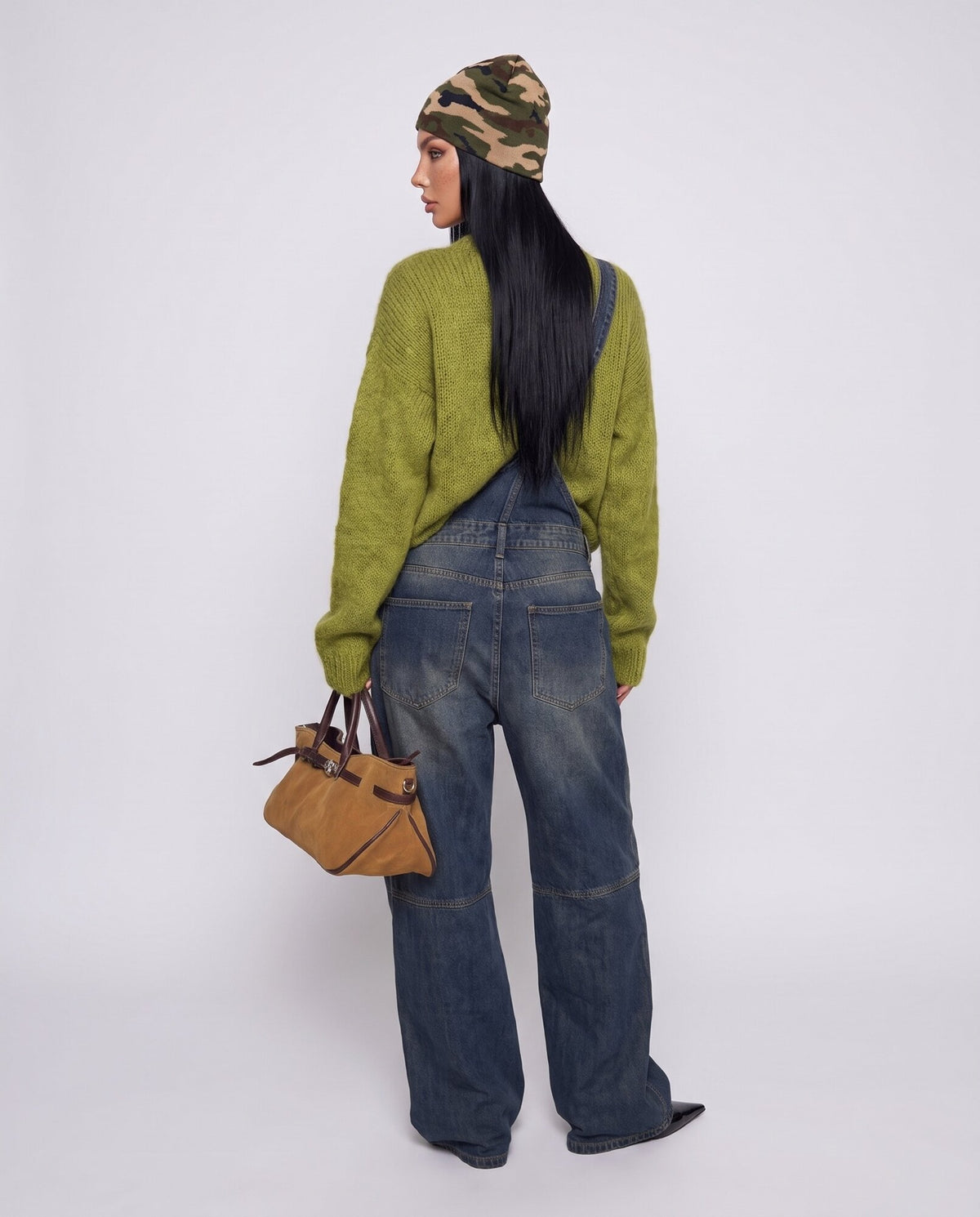 Total Look Denim Darling