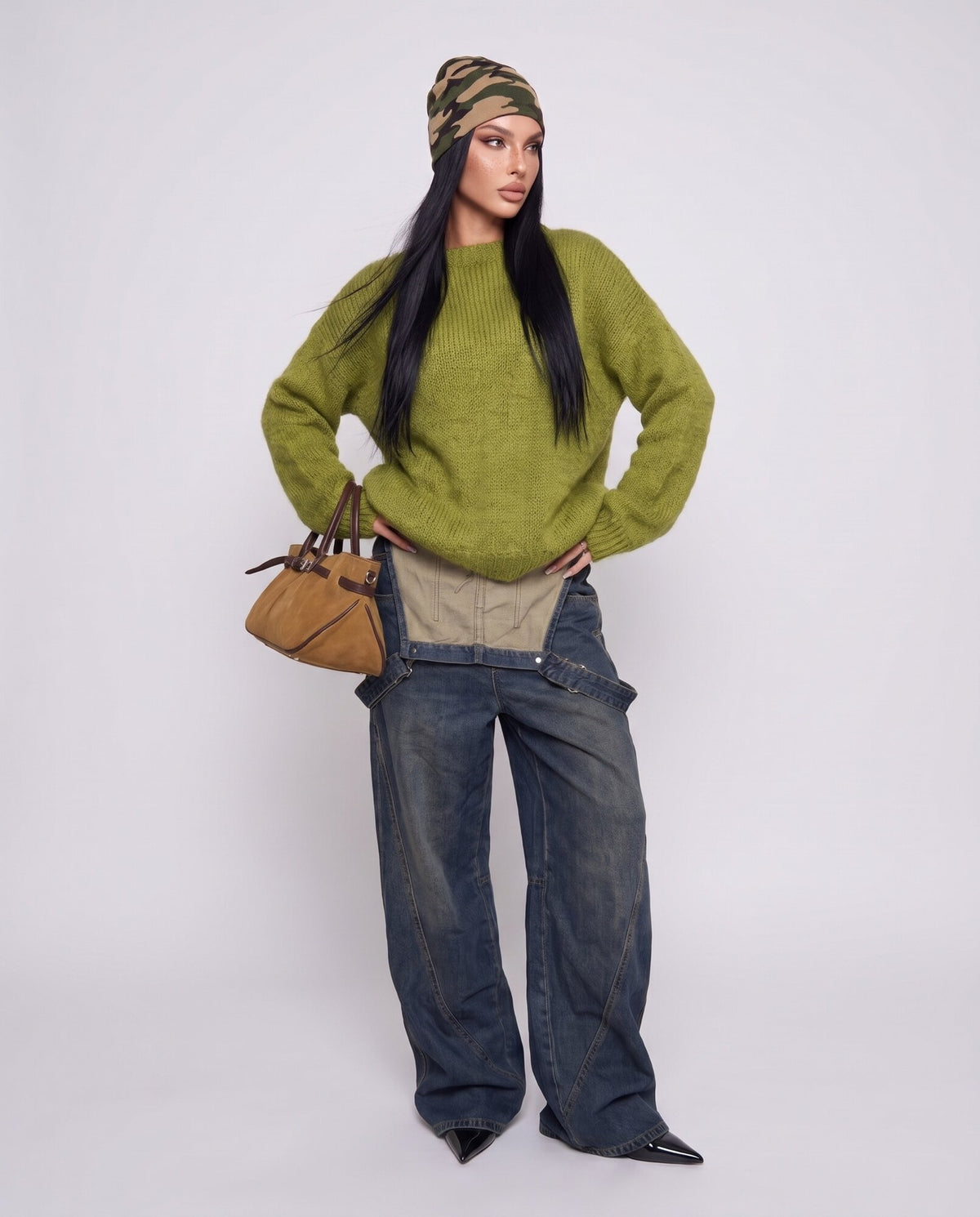 Total Look Denim Darling