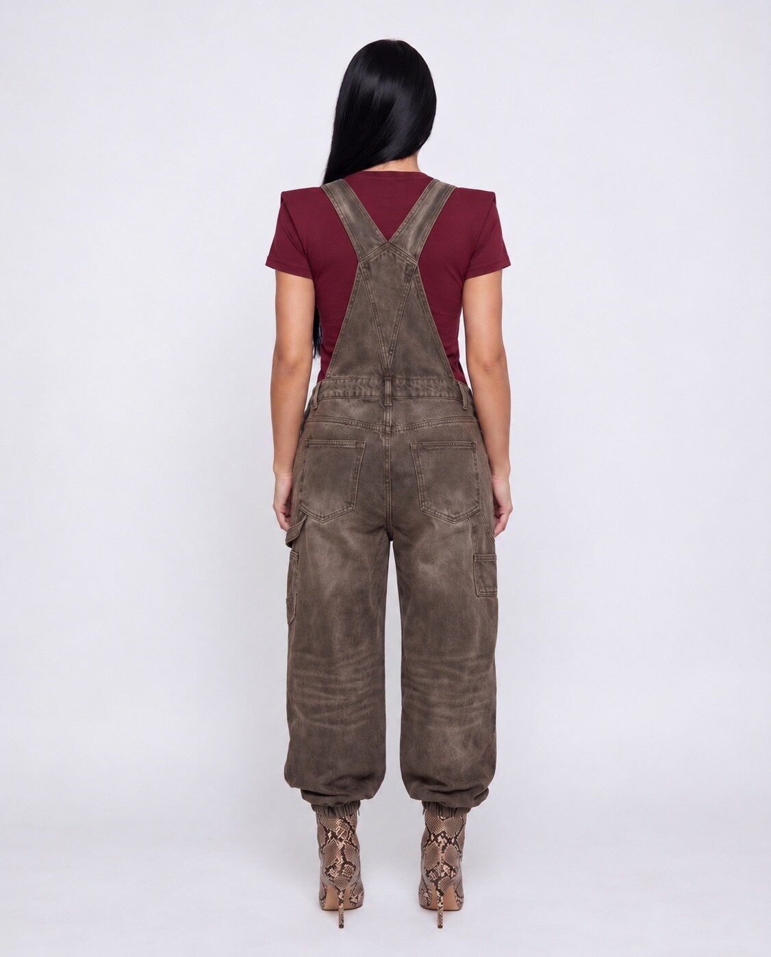 Total Look Mocha Girl