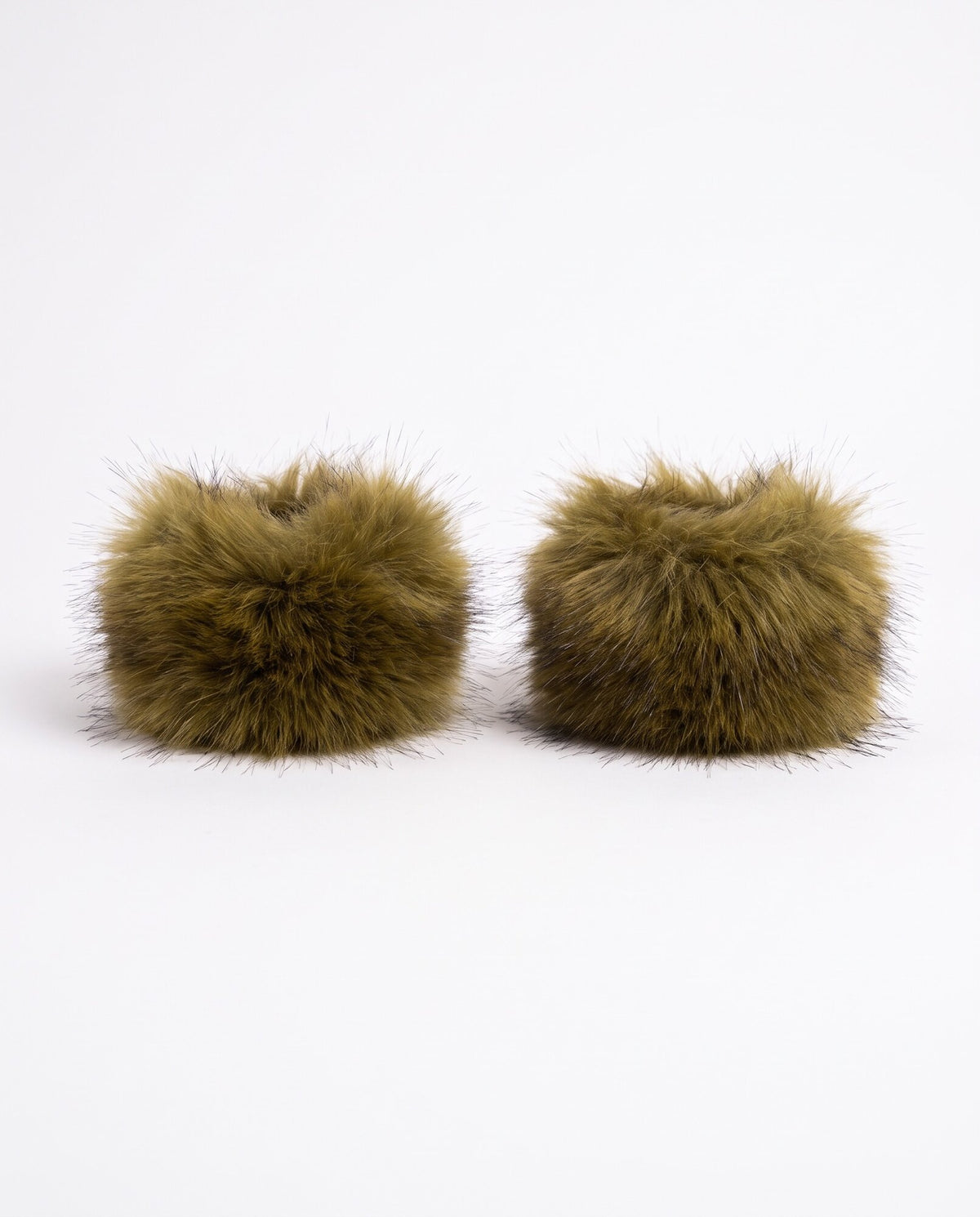 Polsini Wild Fur-Brown