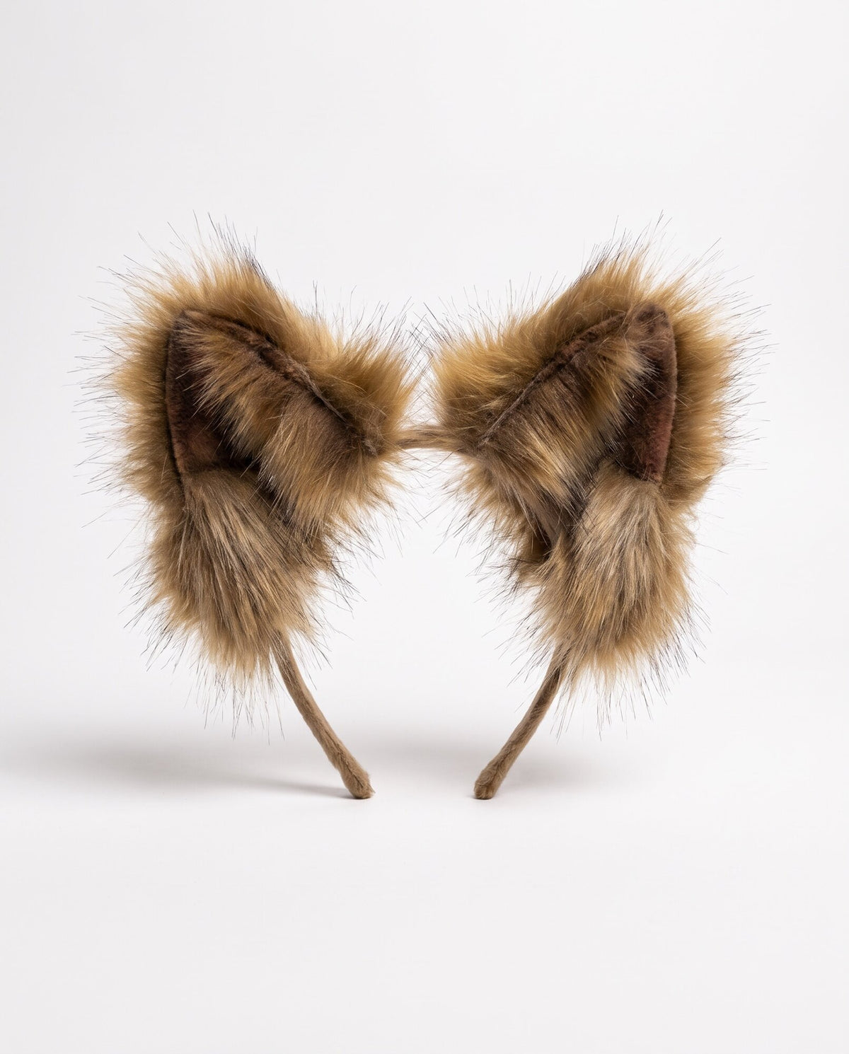 Cerchietto Wild Ears-Brown