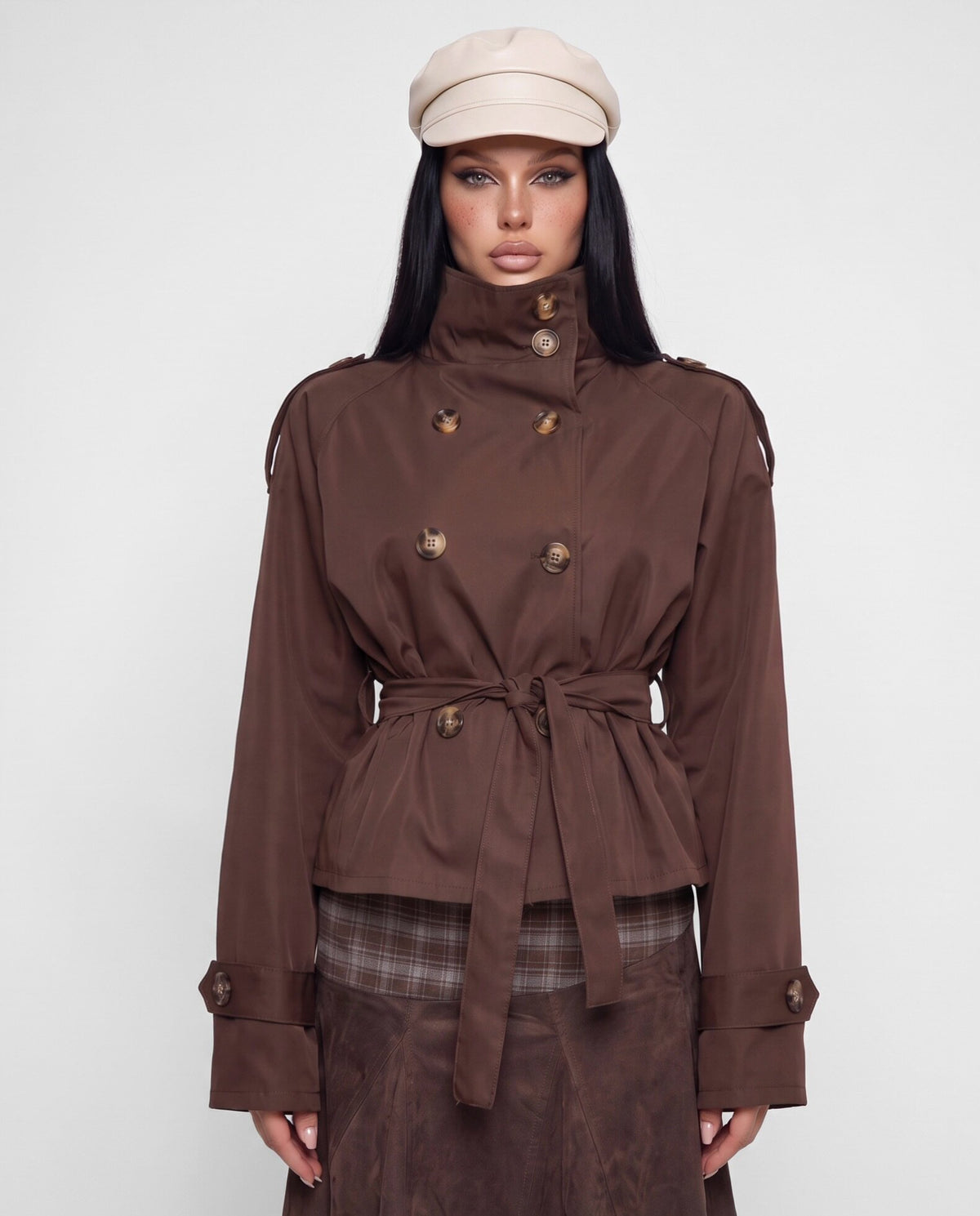Trench Dynamic-Camel