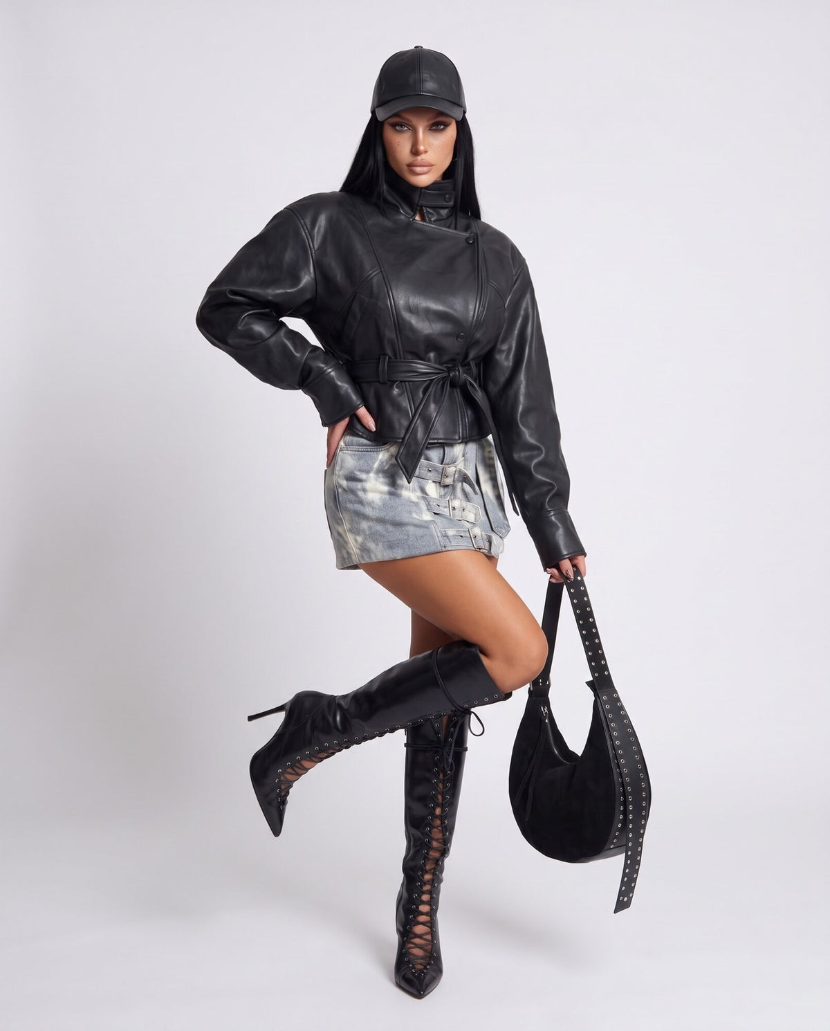 Total Look Inspired Camo