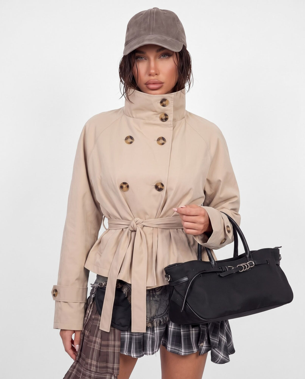 Trench Dynamic-Beige