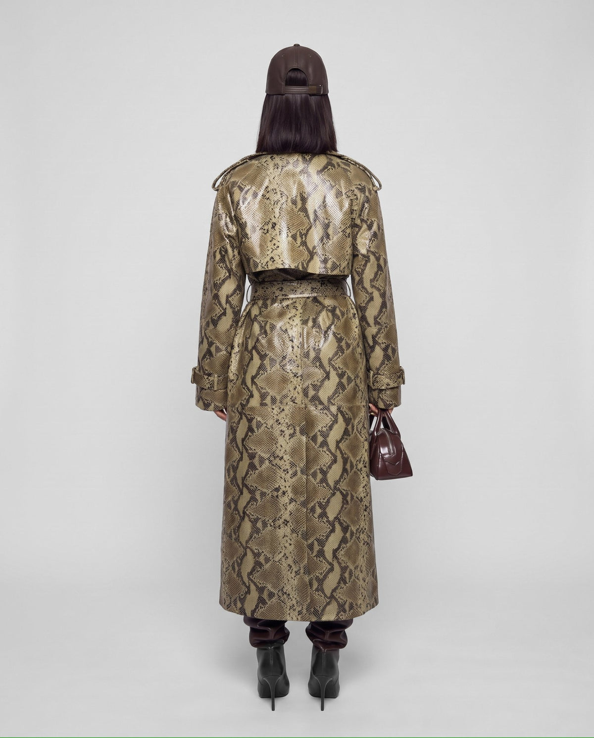 Trench Python Print