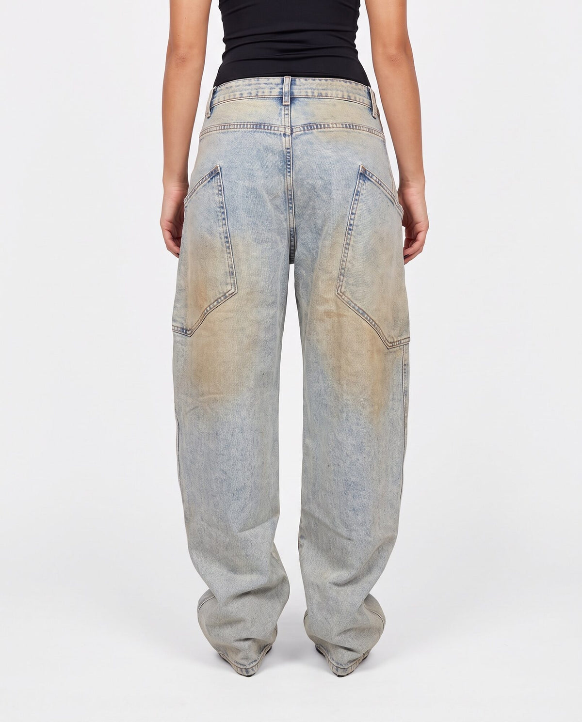 Jeans Pocket Muse
