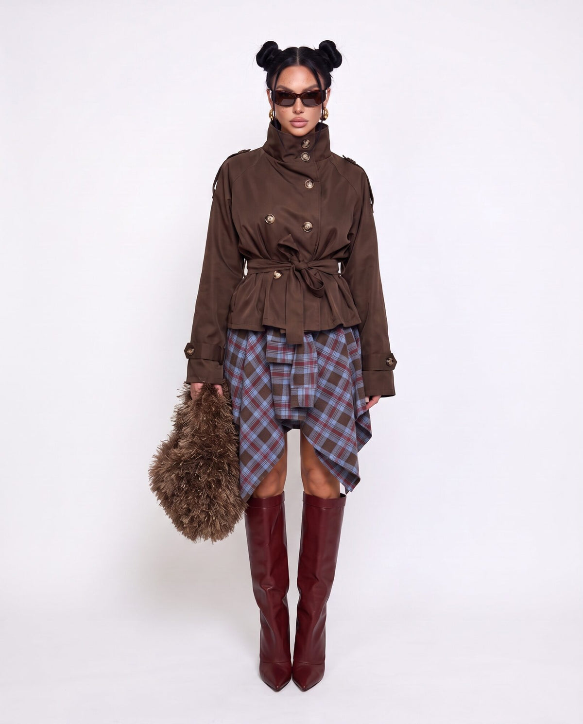 Total Look Dynamic Camel