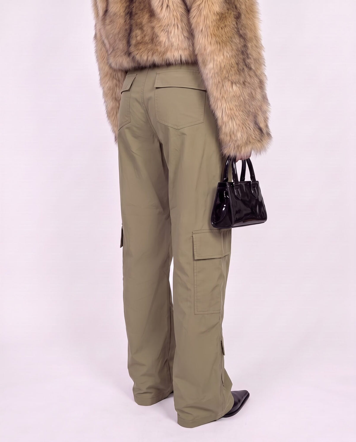 Pantalone Green Parachute